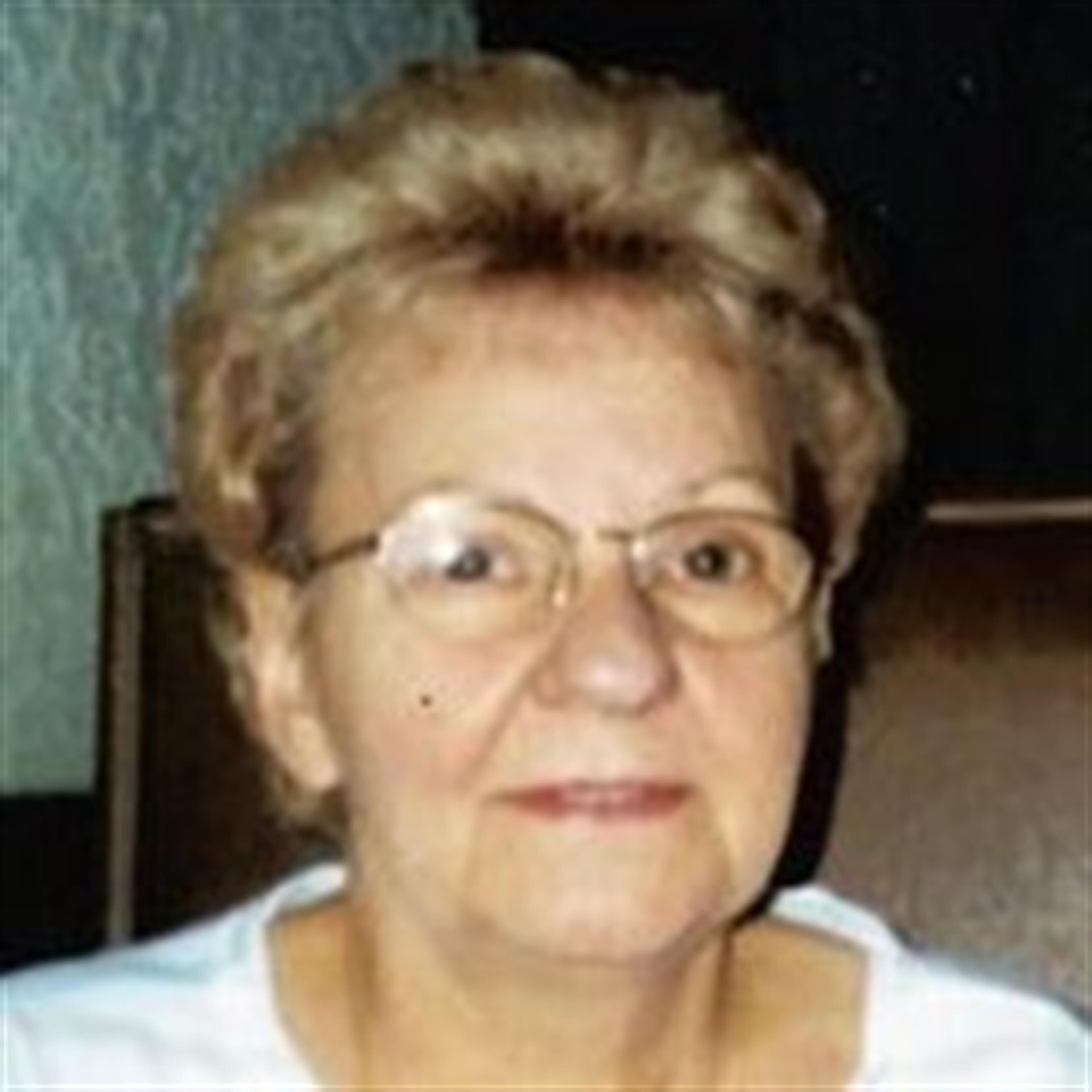 Barbara Jean "Bobbie" Copley 