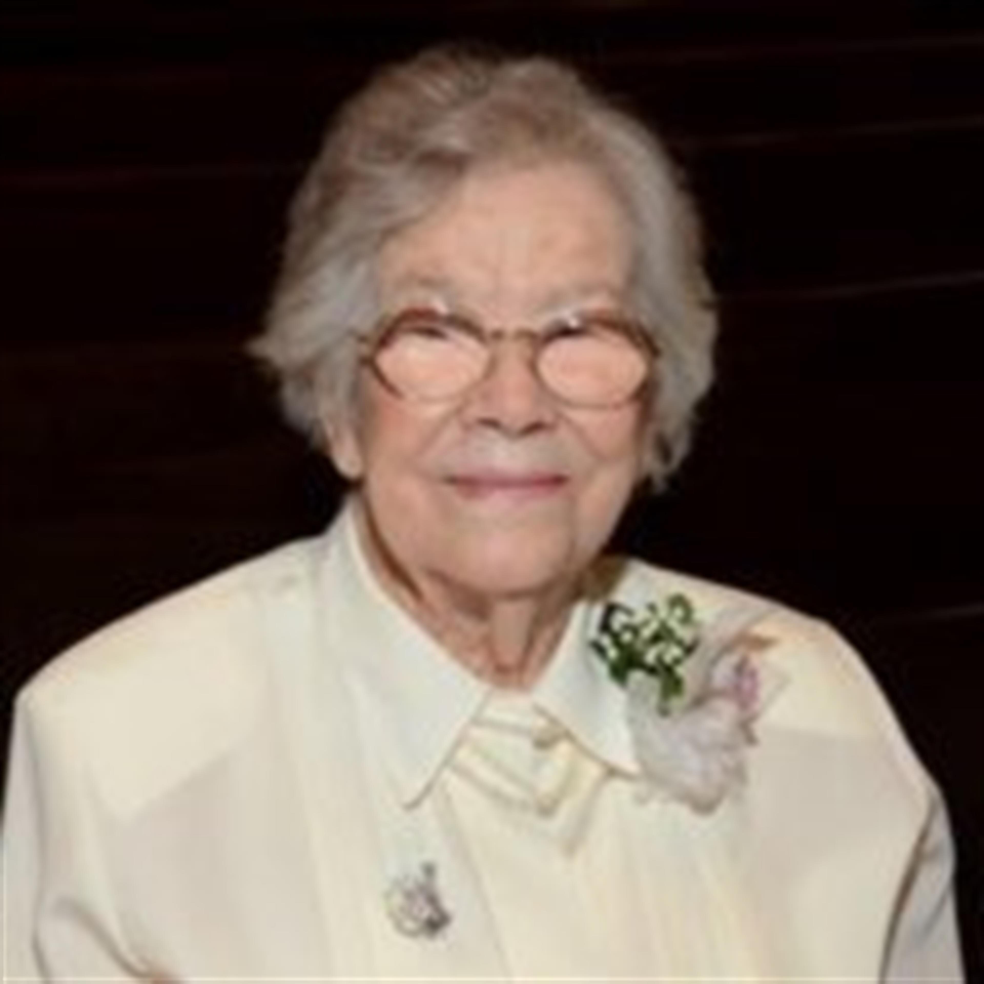 MARY NELSON PARKES