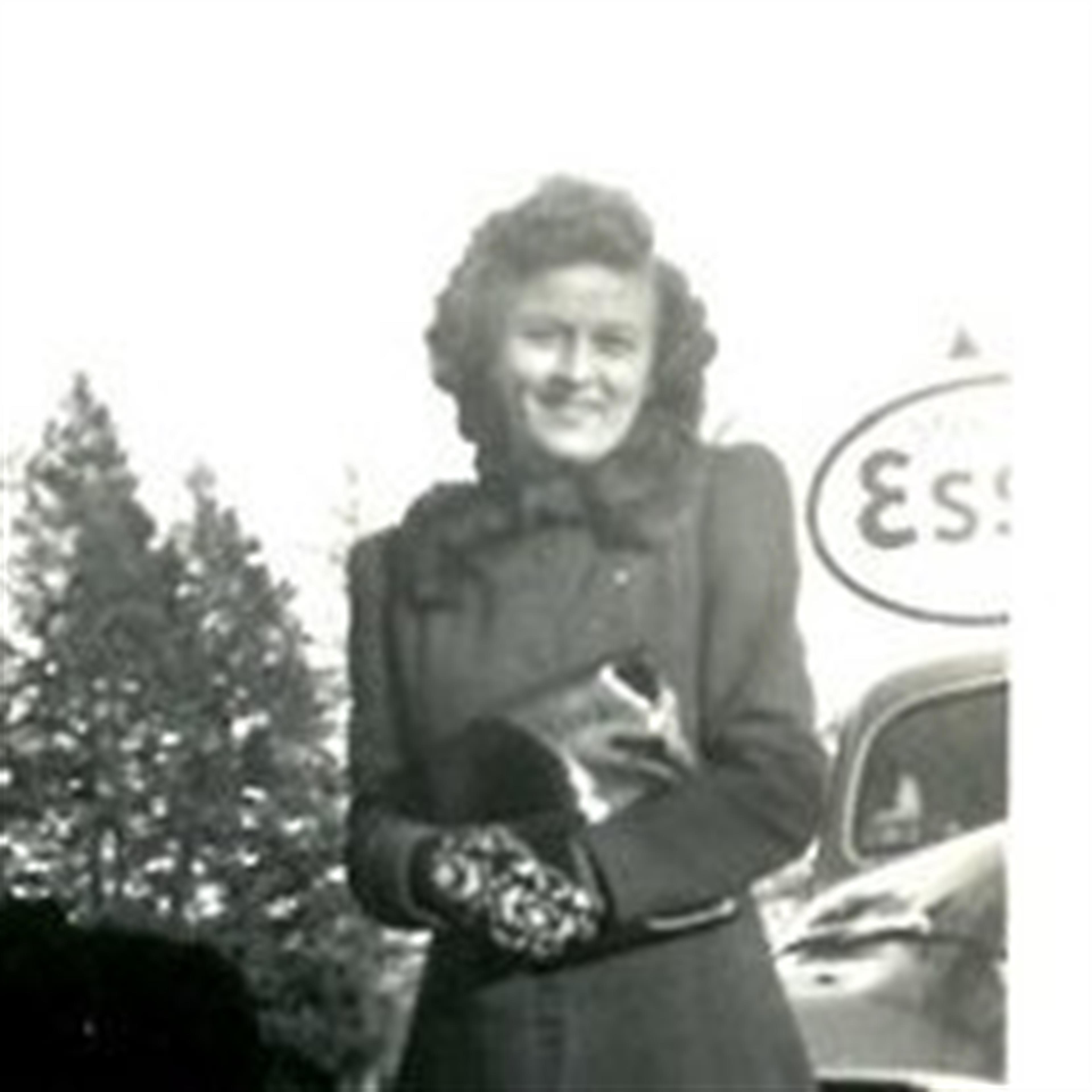 Doris P Lantz's obituary picture