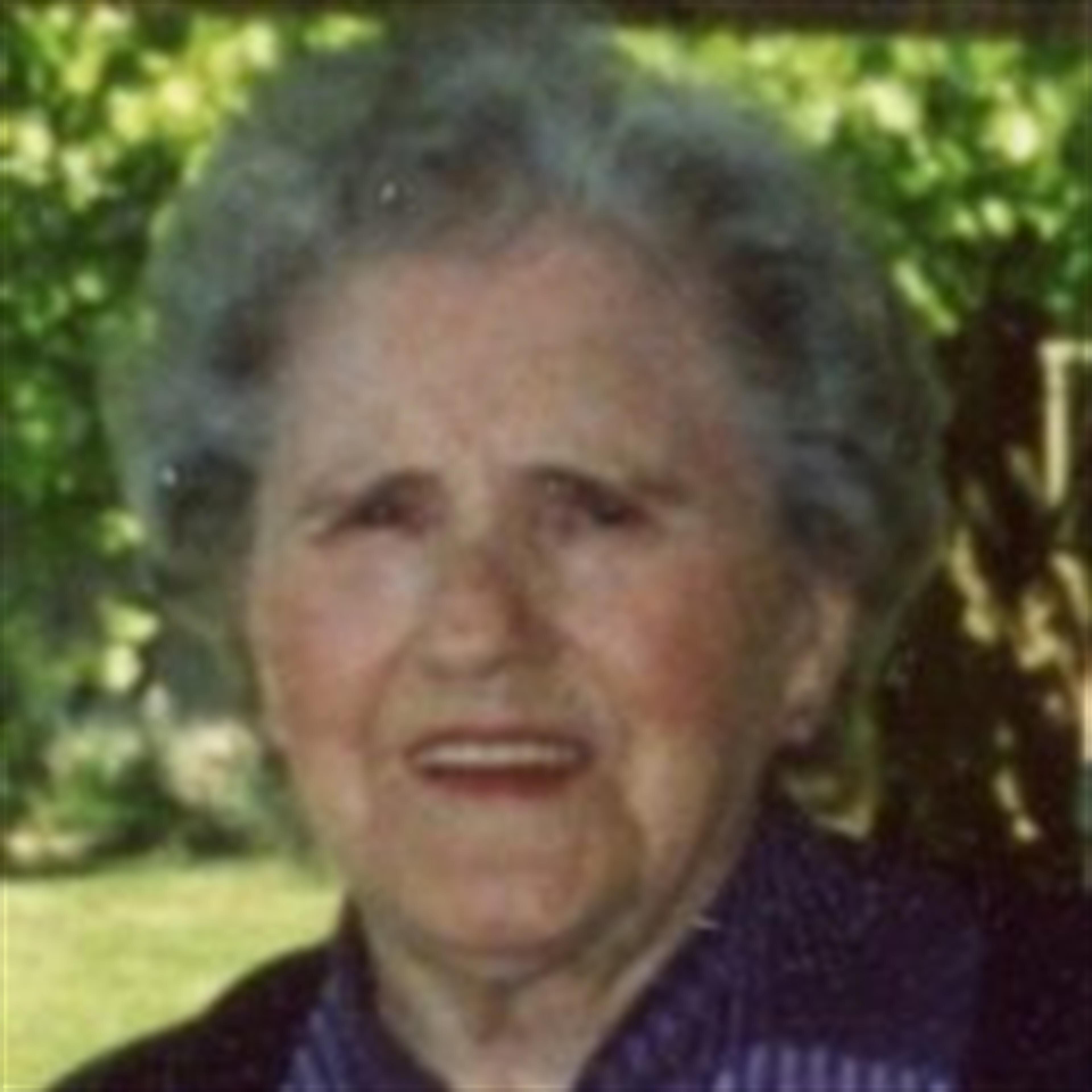 Mrs. Eunice Gossett Parrish
