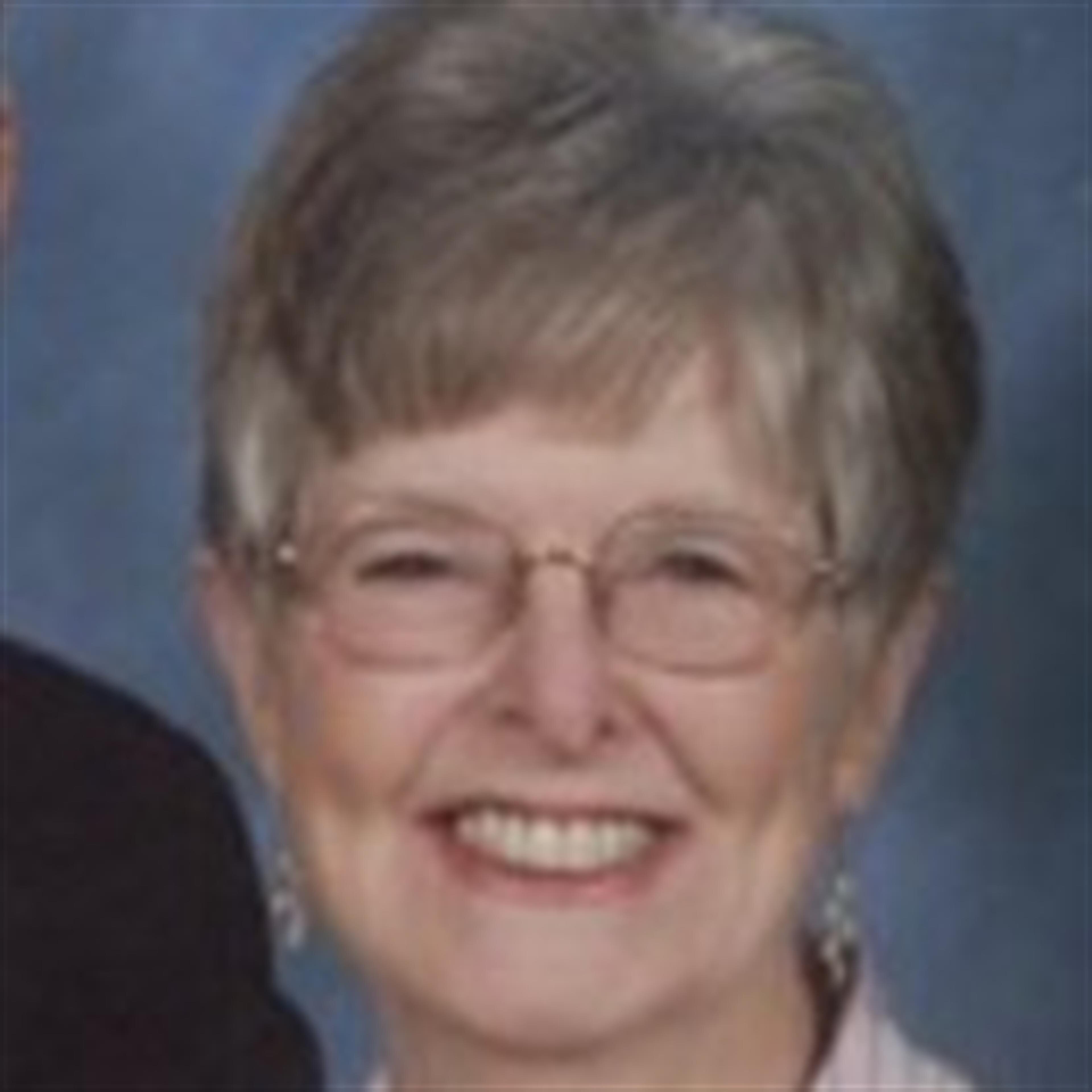 Joan Elizabeth Brown