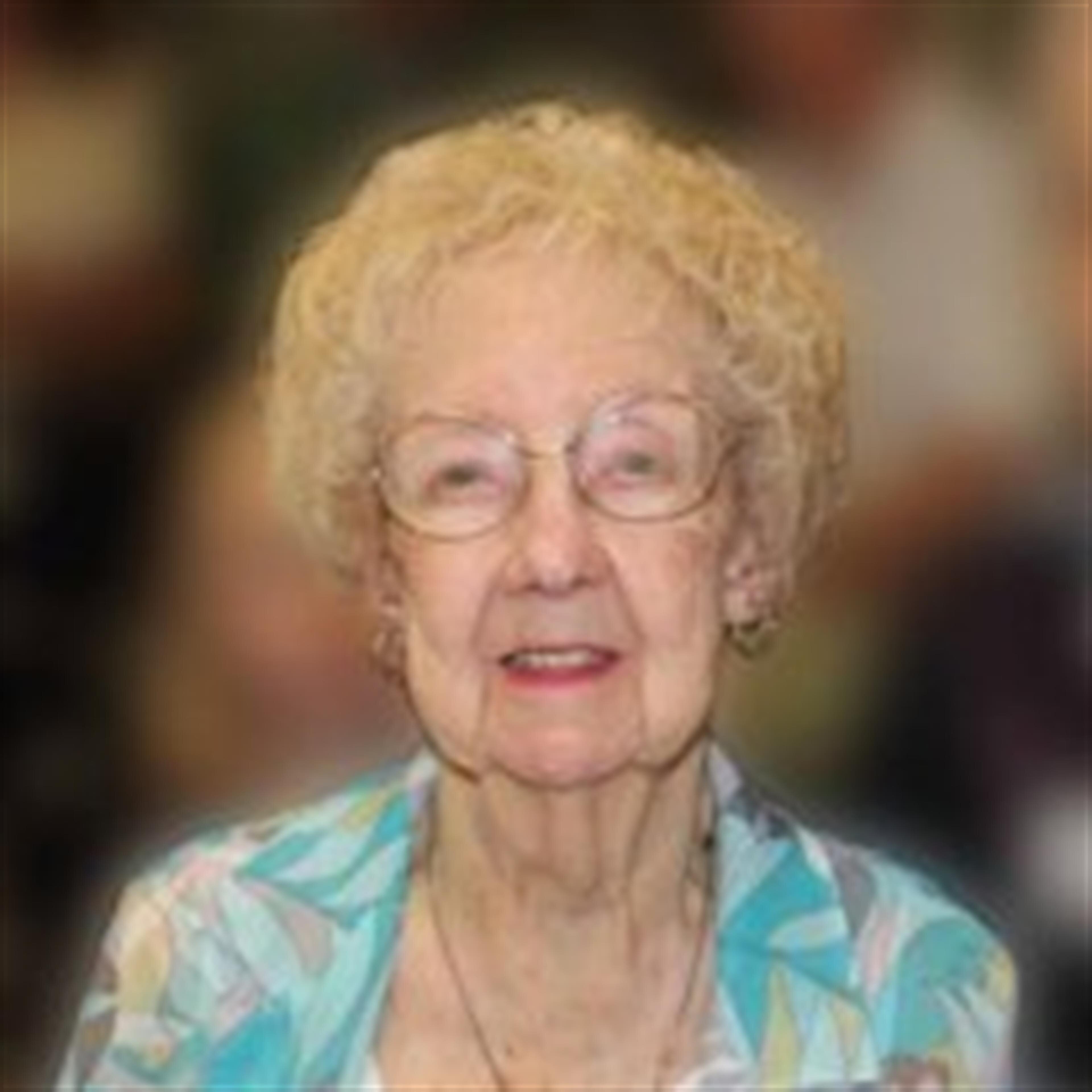 Mrs. Anne J. Rose
