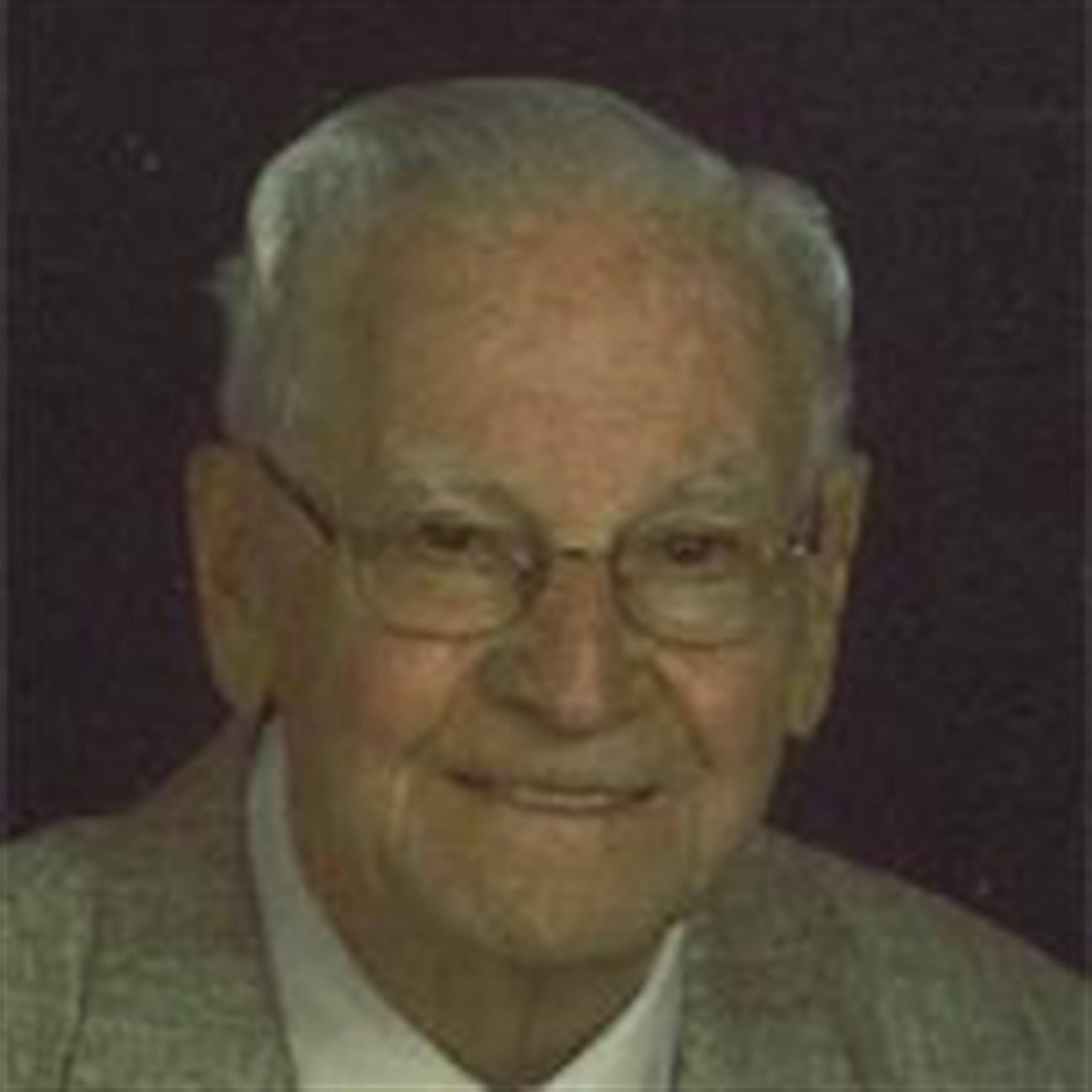 George Joseph Murphy's obituary picture