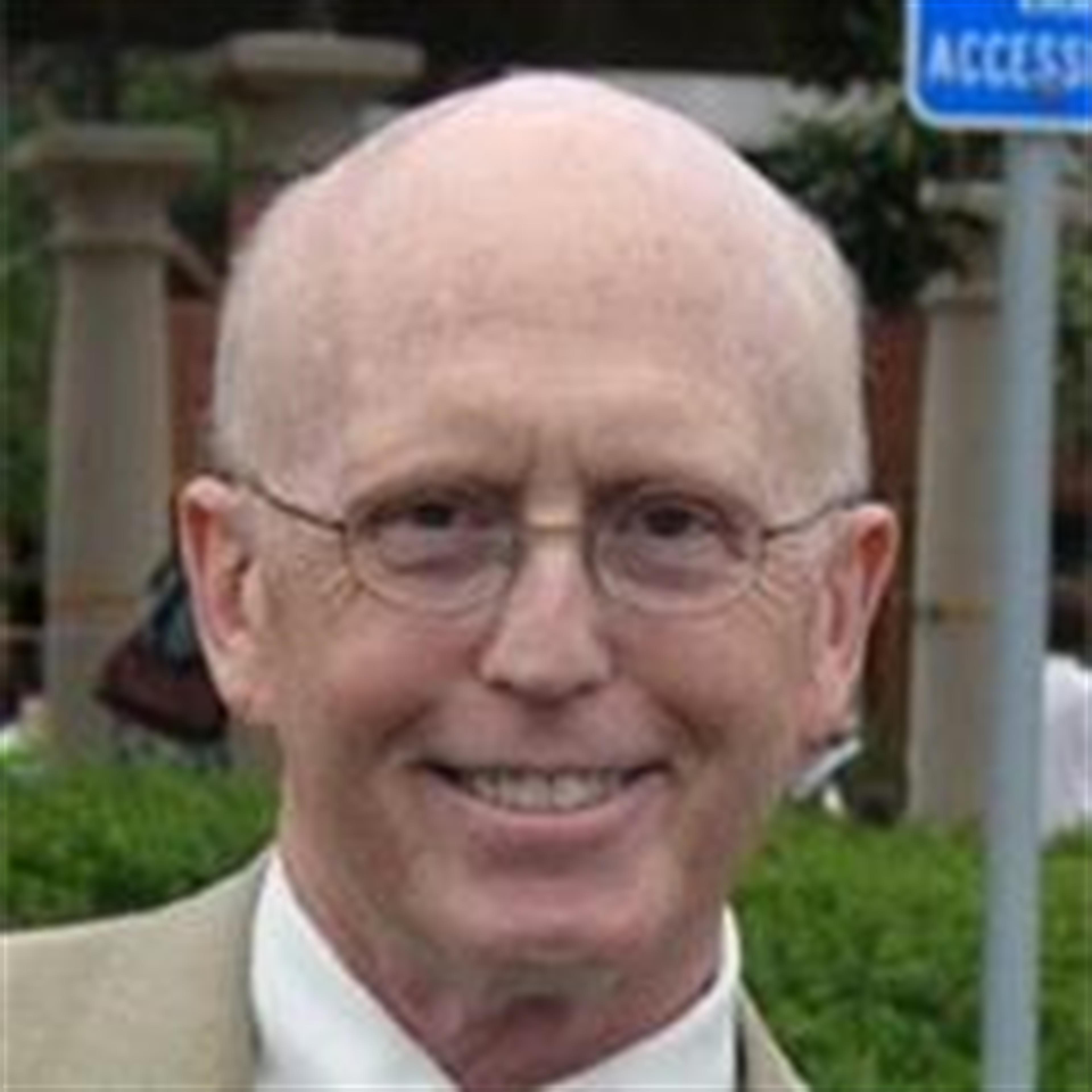 Donald James Wilkins