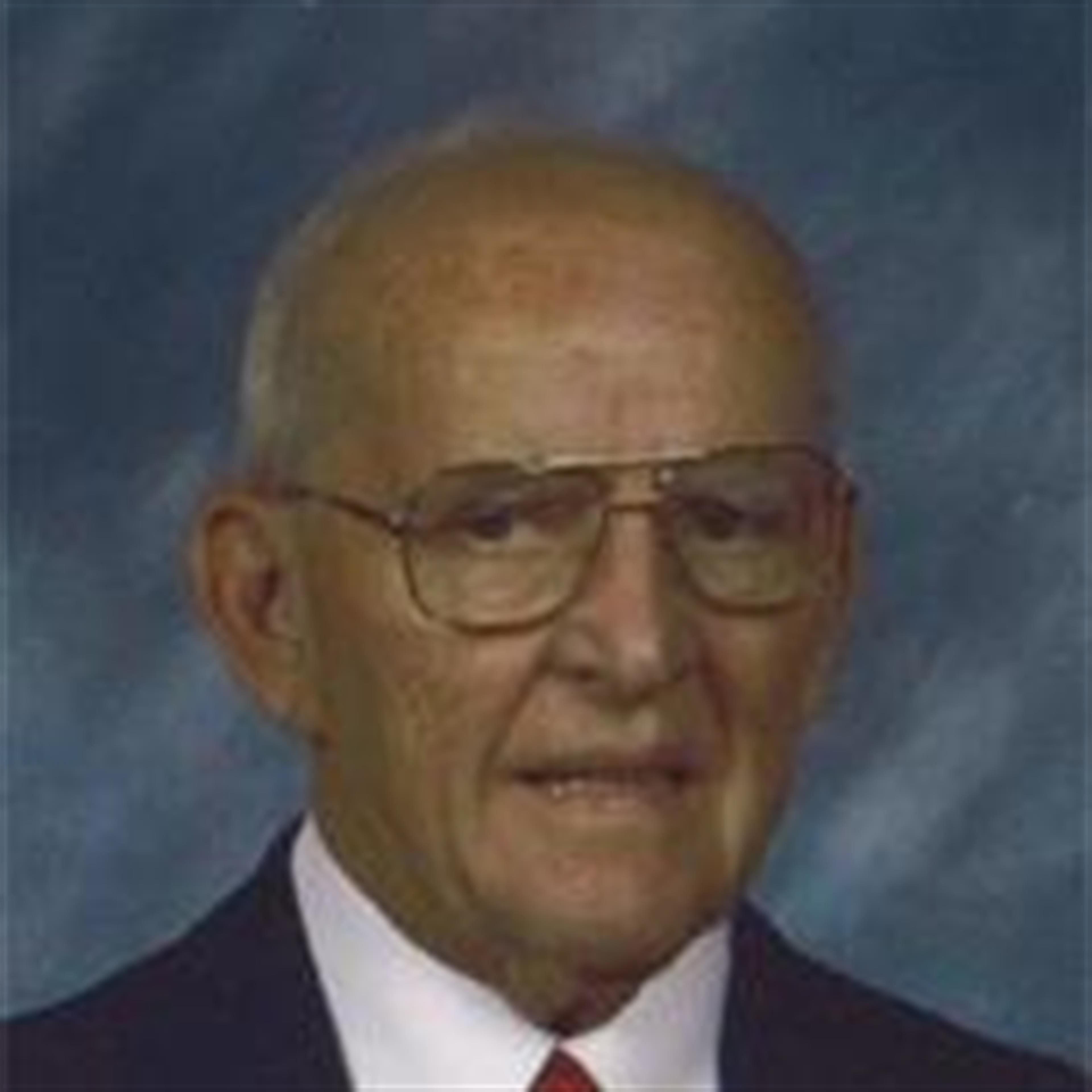 Fred Mesek's obituary picture