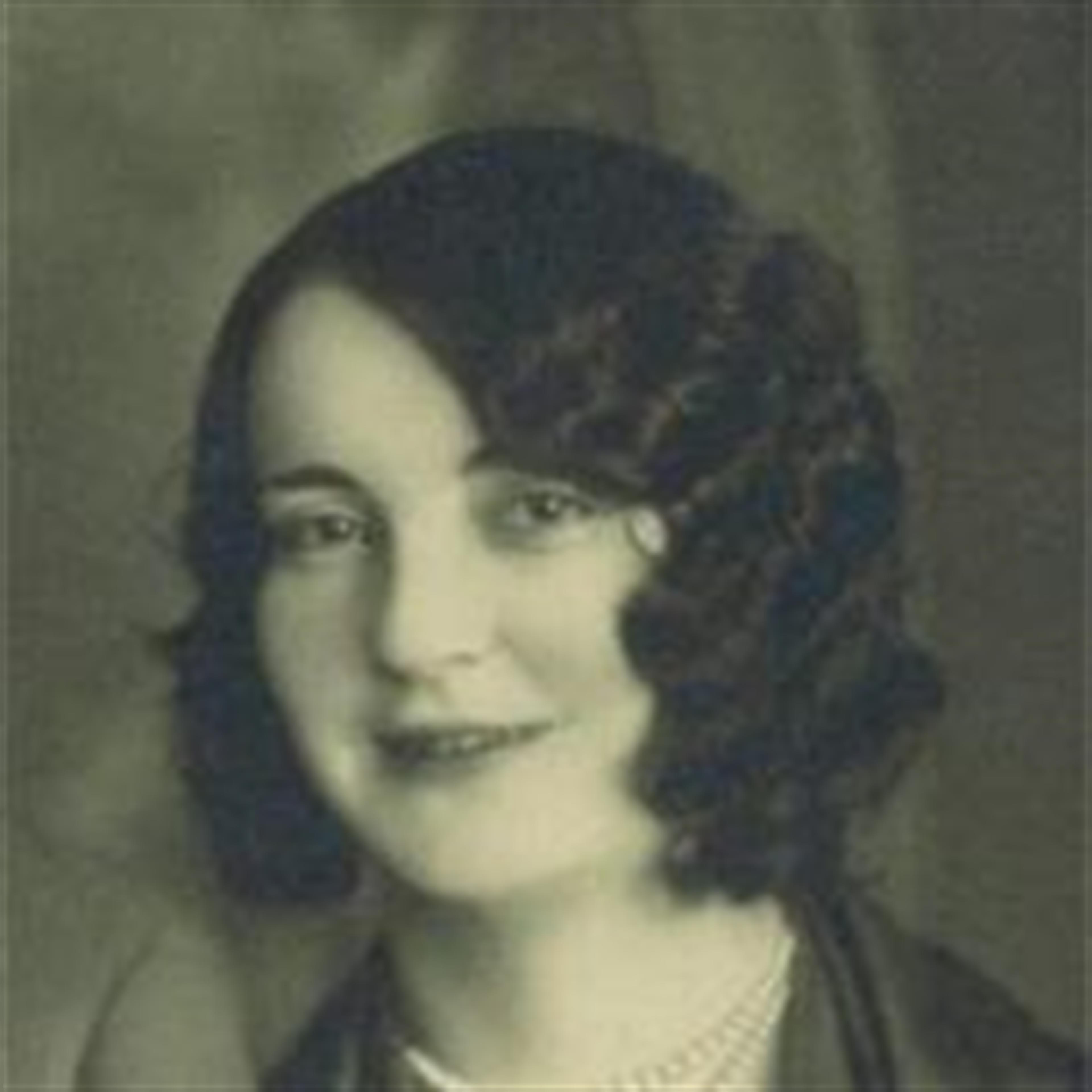 Alma Sanderson