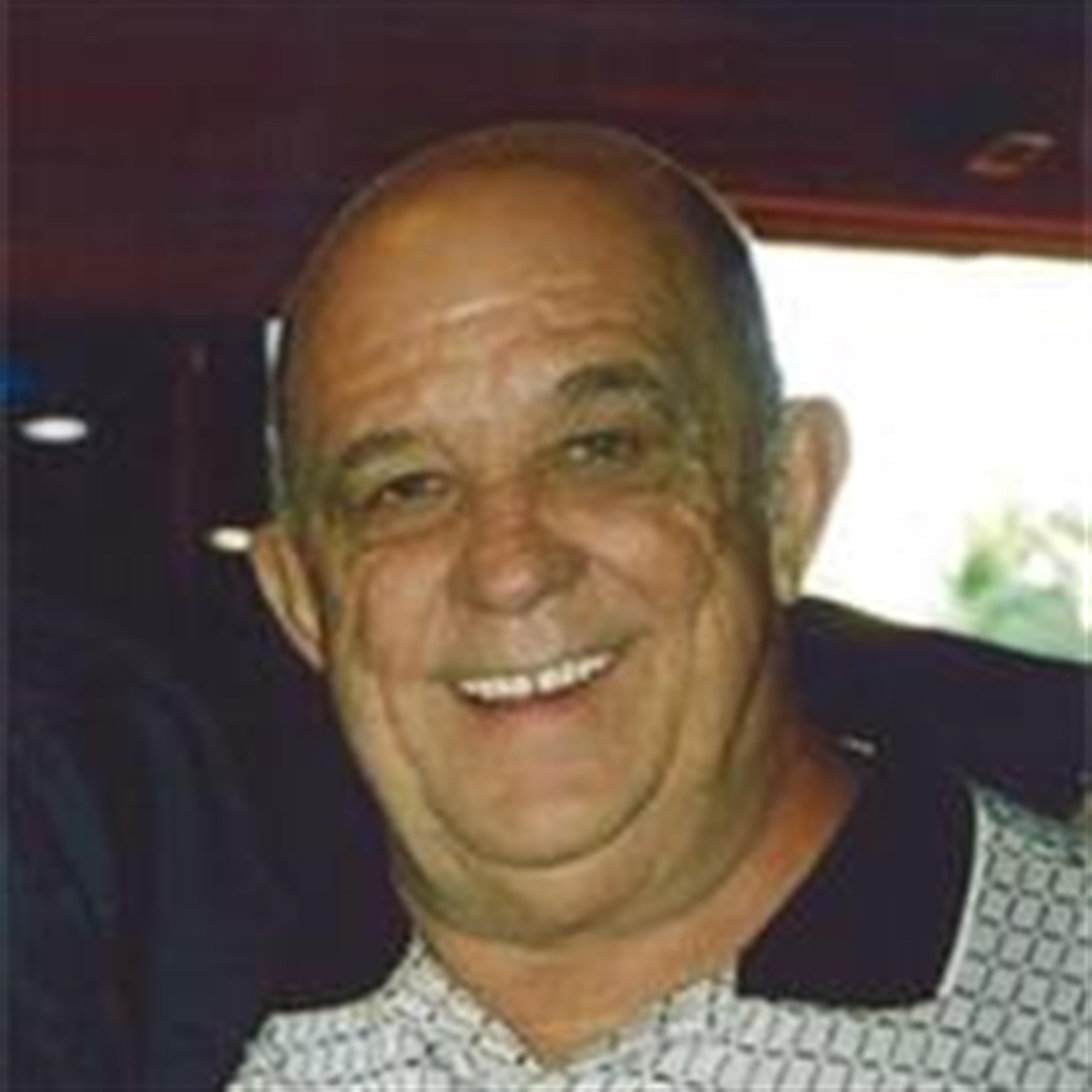 Paul Edward Jeffers' obituary picture