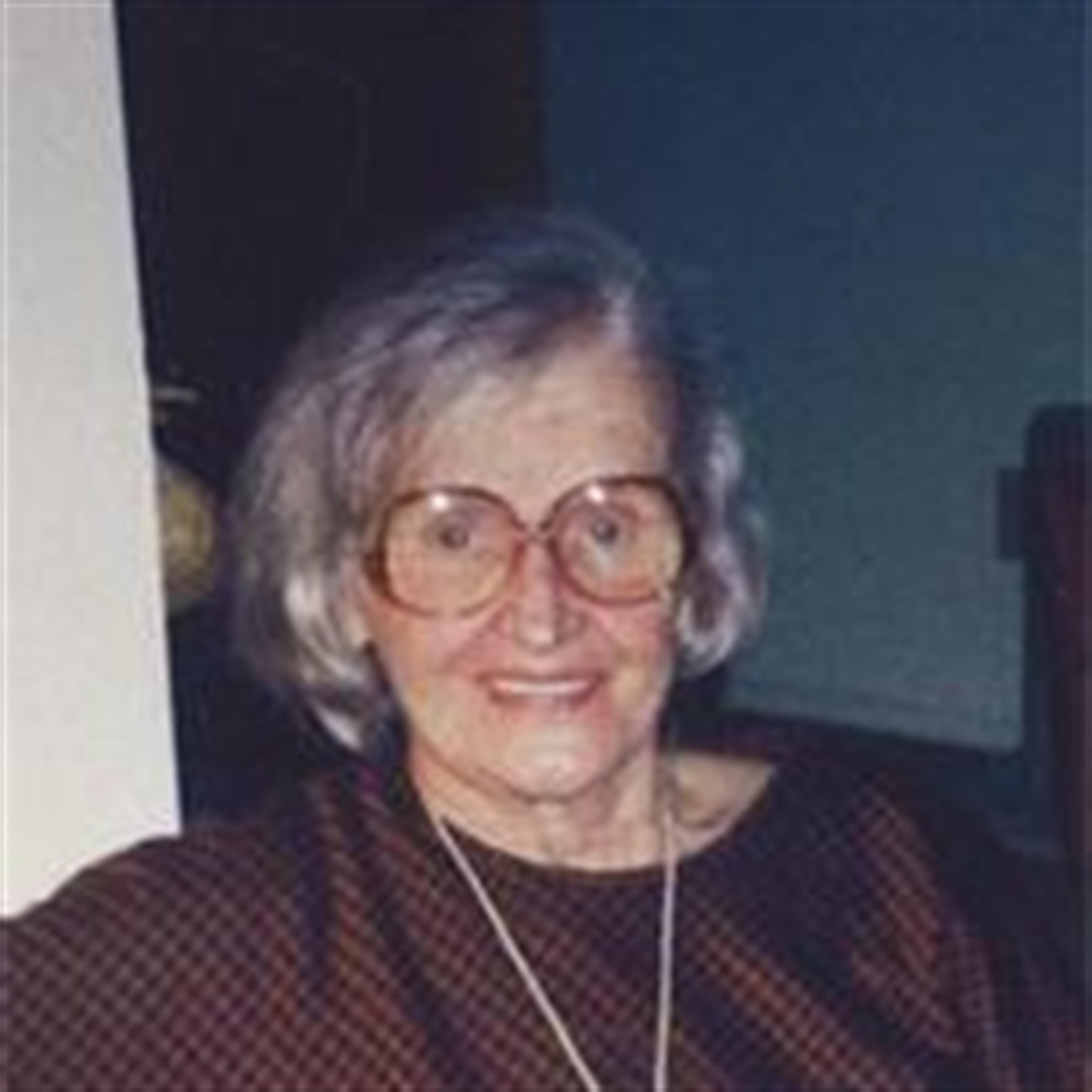 Patricia Dorothy Willis' obituary picture