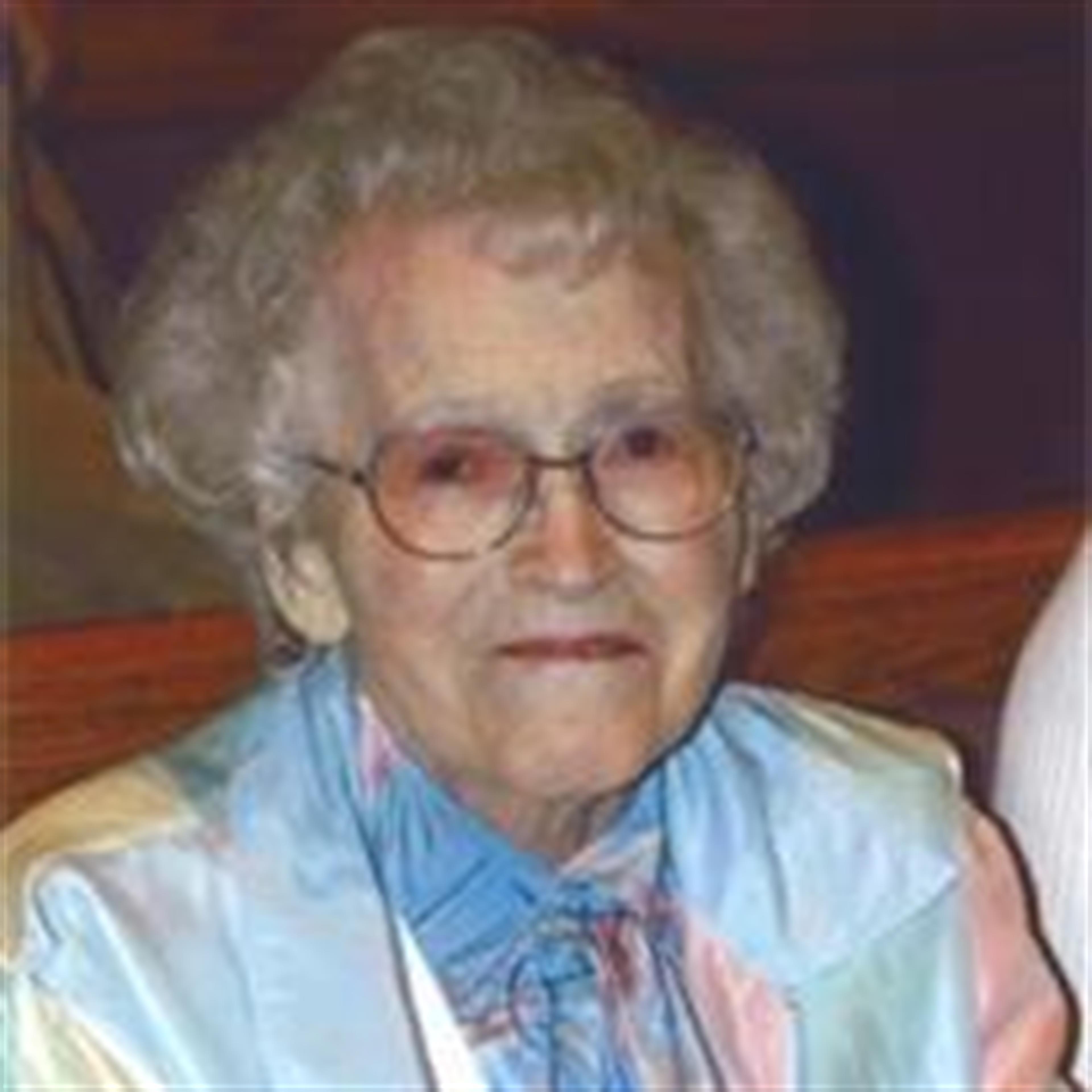 Dorothy Helen Ewing's obituary picture