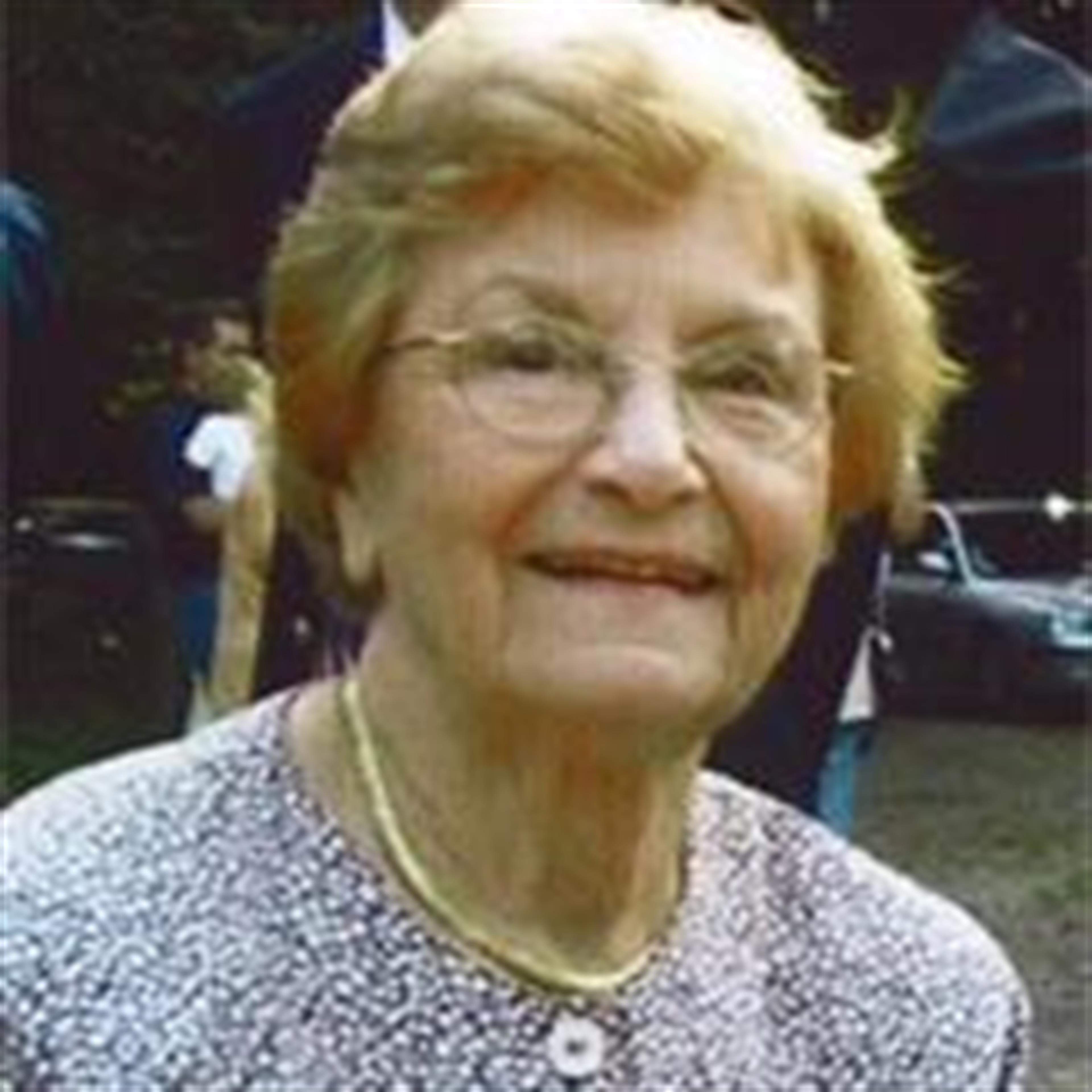 Mary Frances (Reese) Tucker's obituary picture