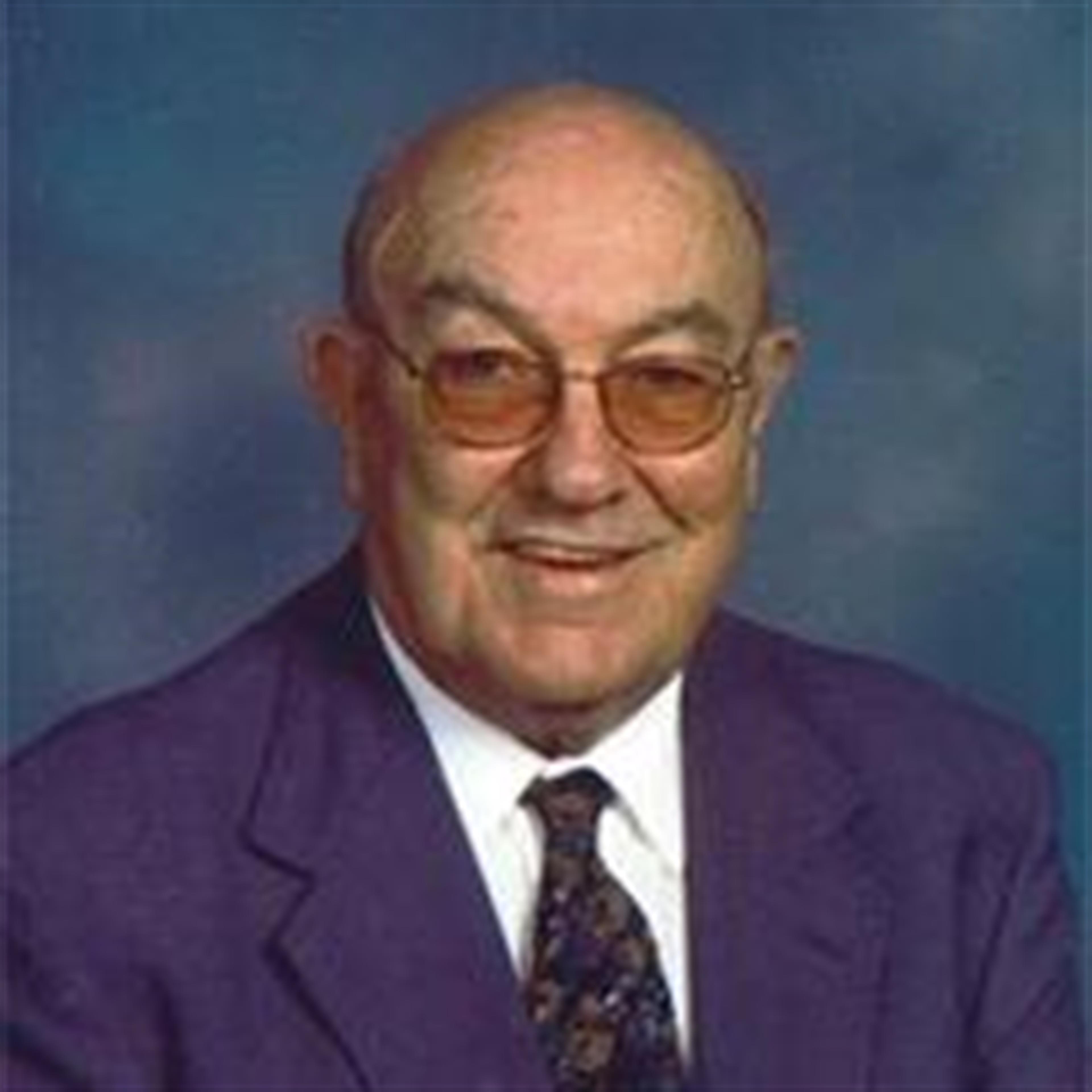 Gerald Geurkink's obituary picture