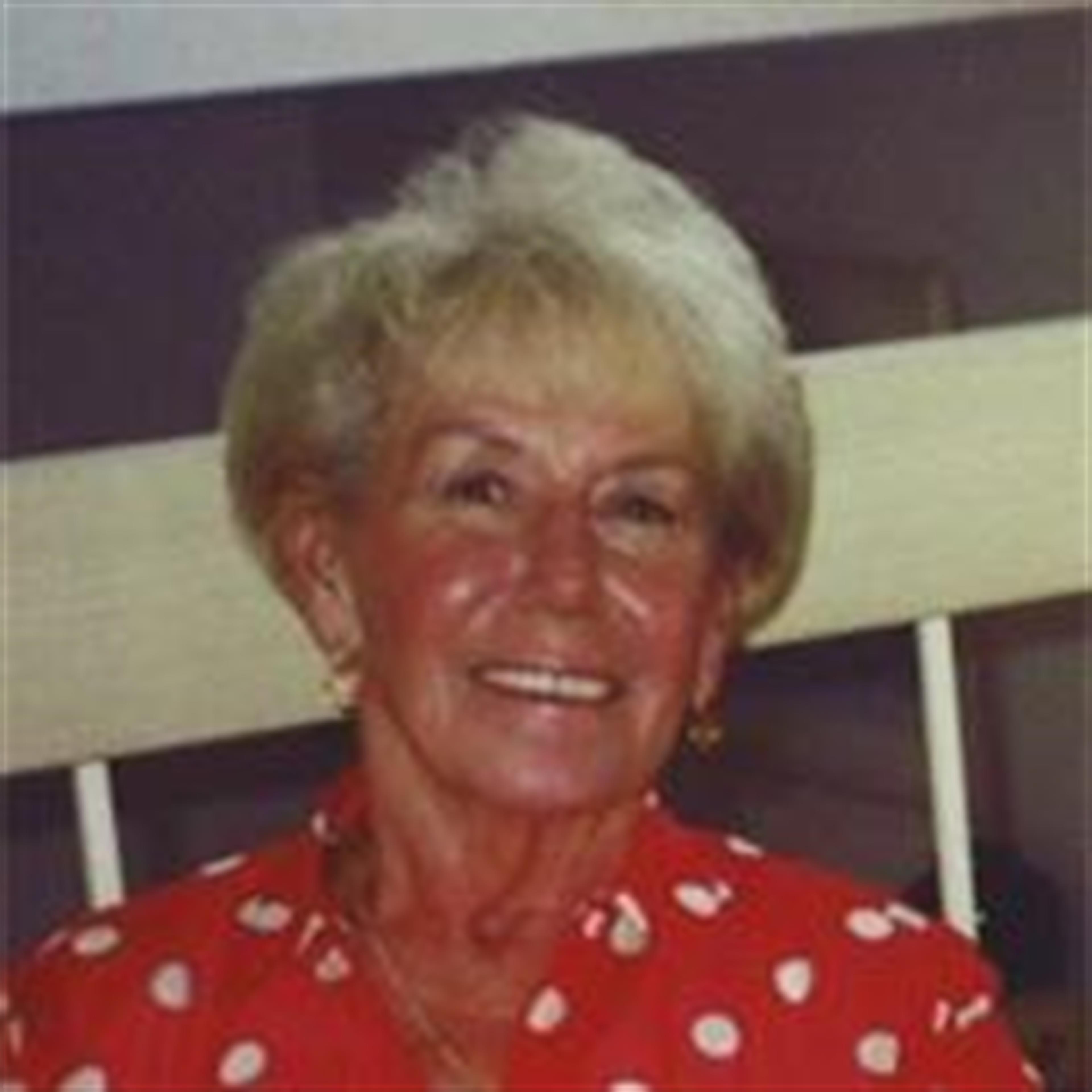 Bette "Thompson" Wolowsky's obituary picture