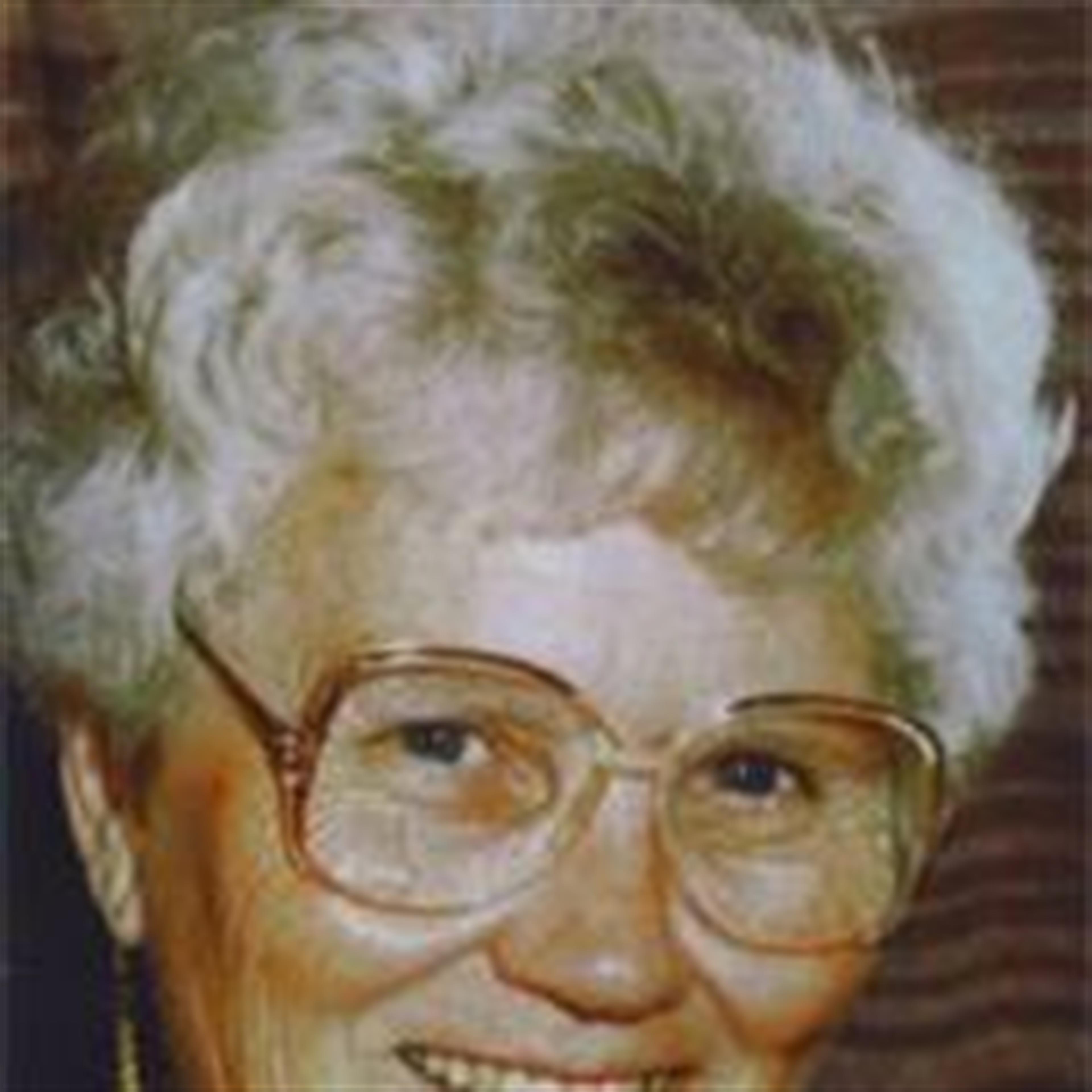 Frances F. Martin's obituary picture