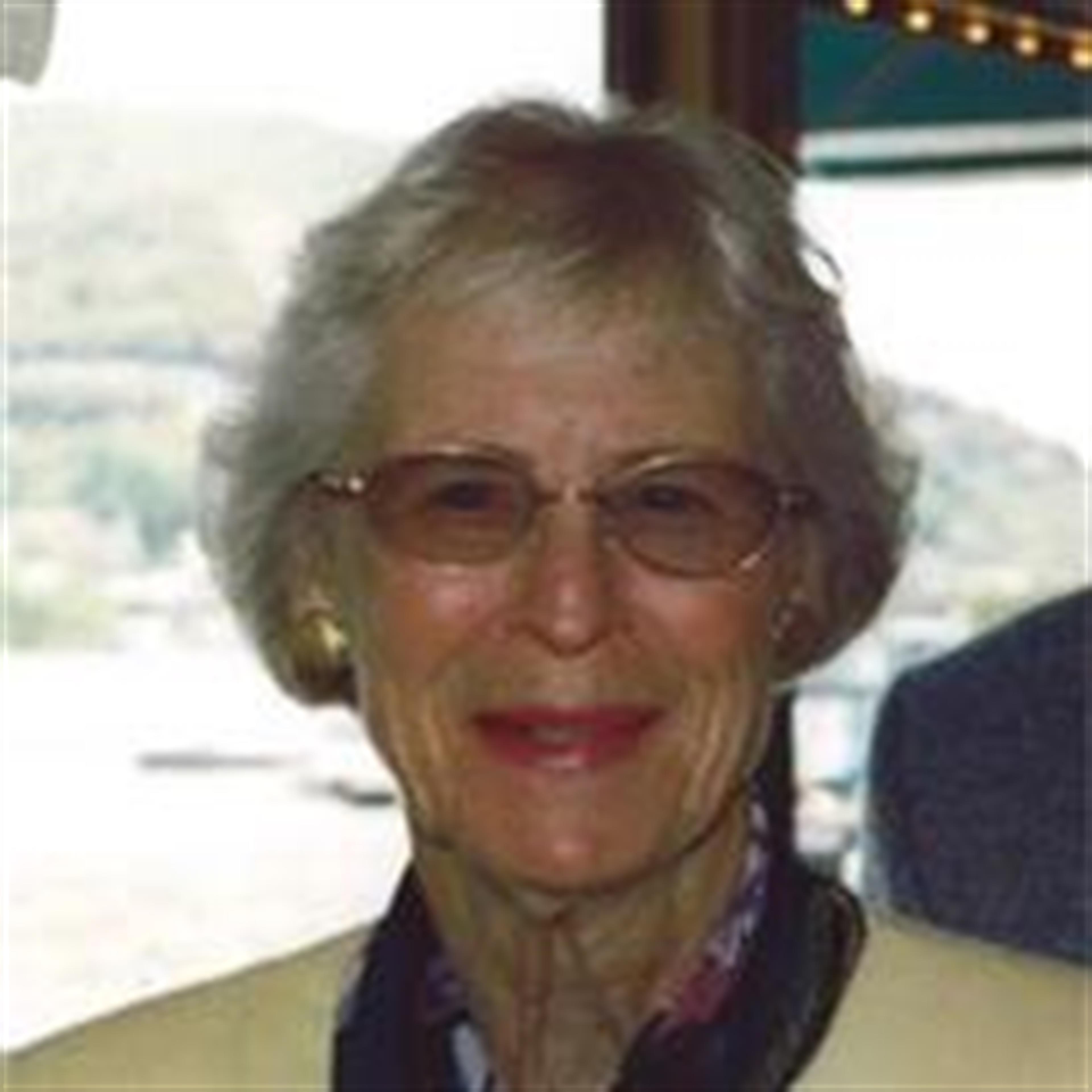 Bonnie Mae Watterson's obituary picture