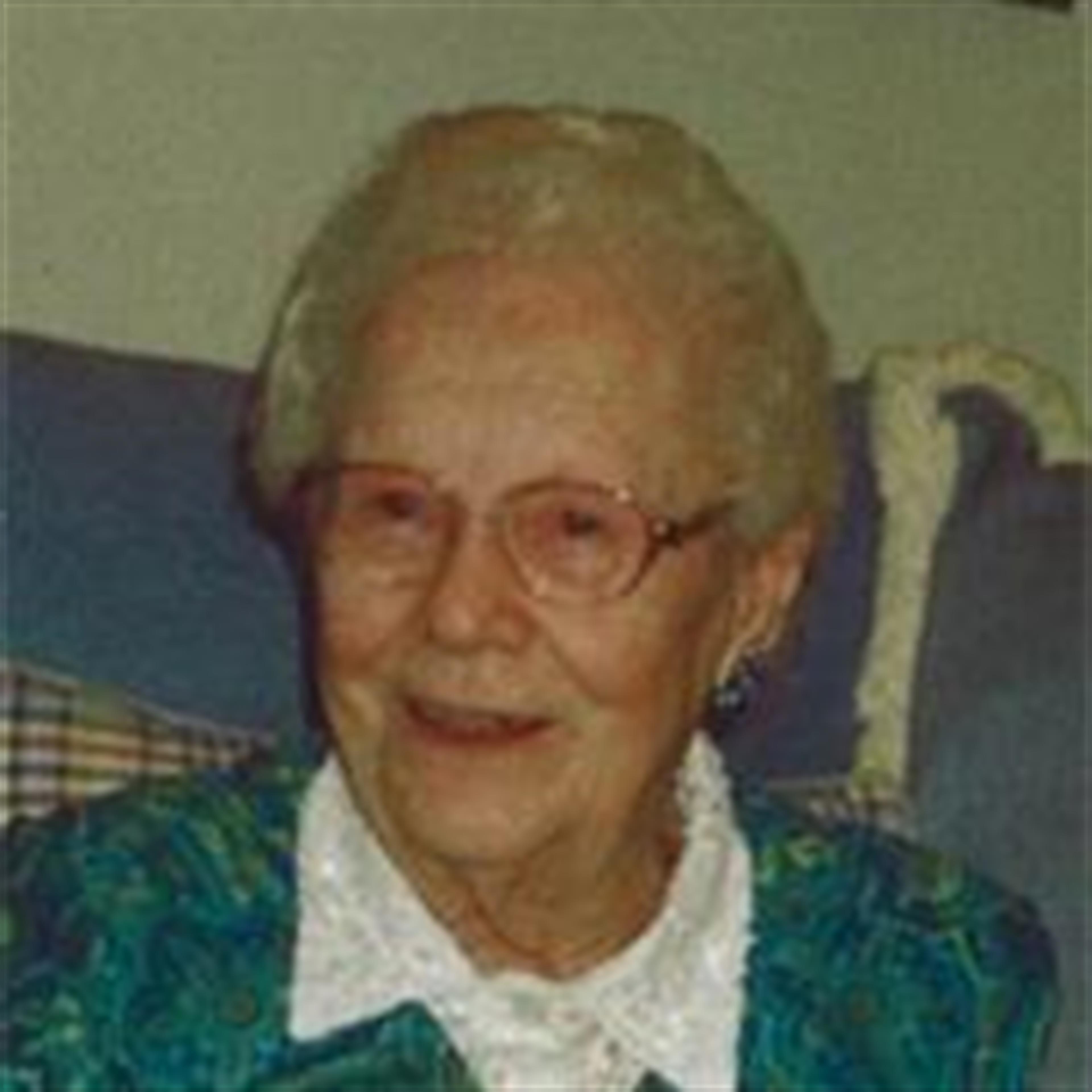 Mary Margaret Mohr's obituary picture
