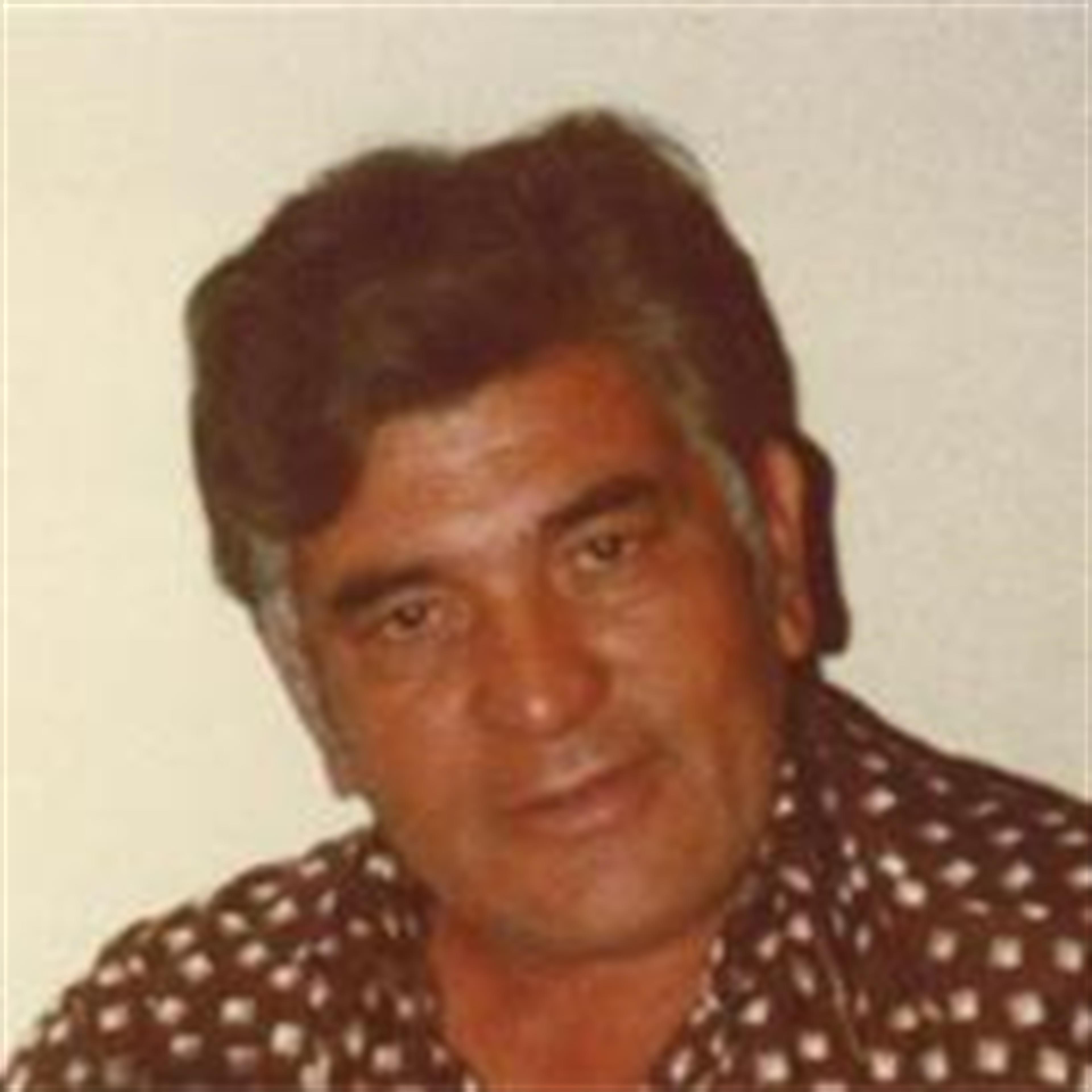 Raul M. "Blinky/Lulu" Cortez's obituary picture