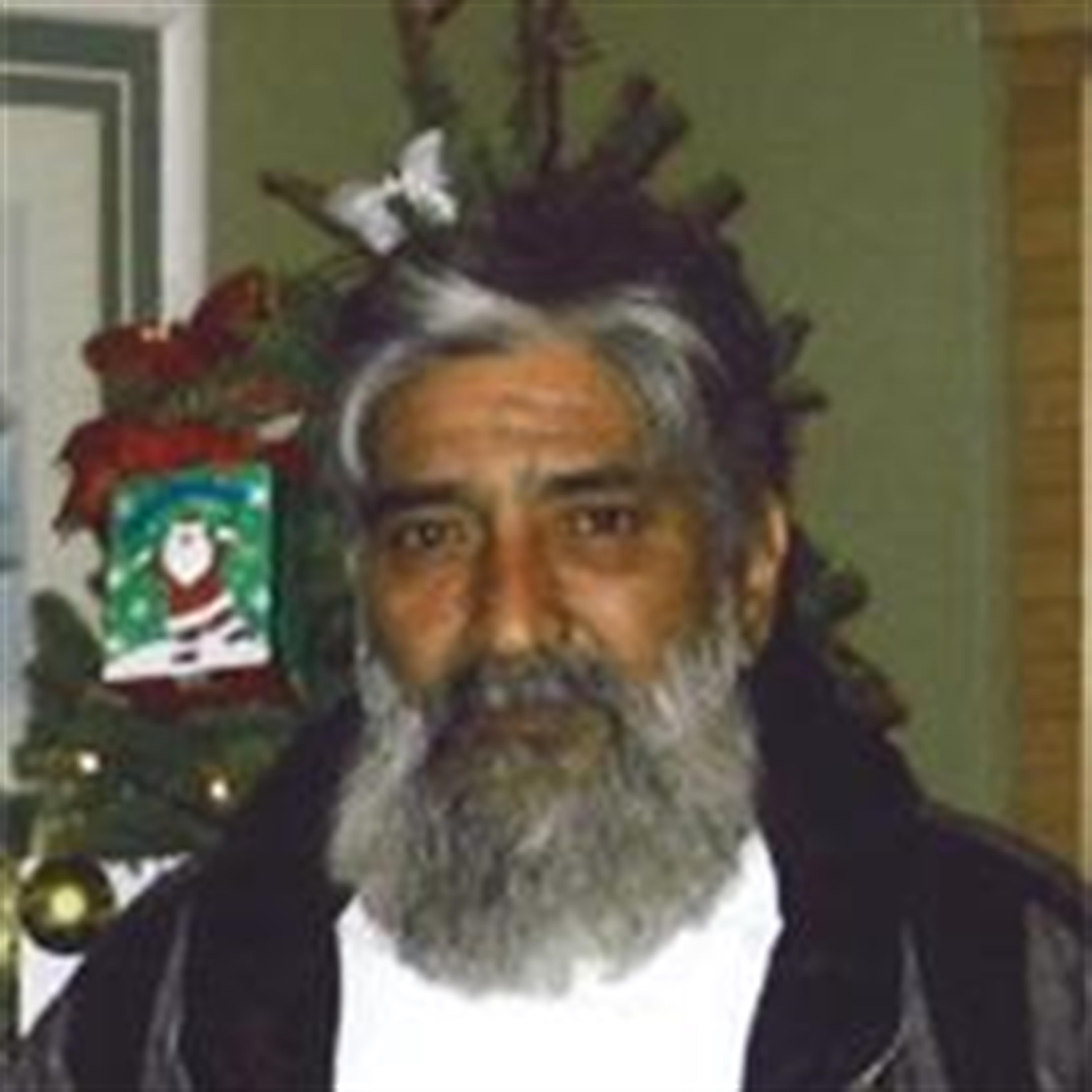 Larry "Uncle" Cortez's obituary picture