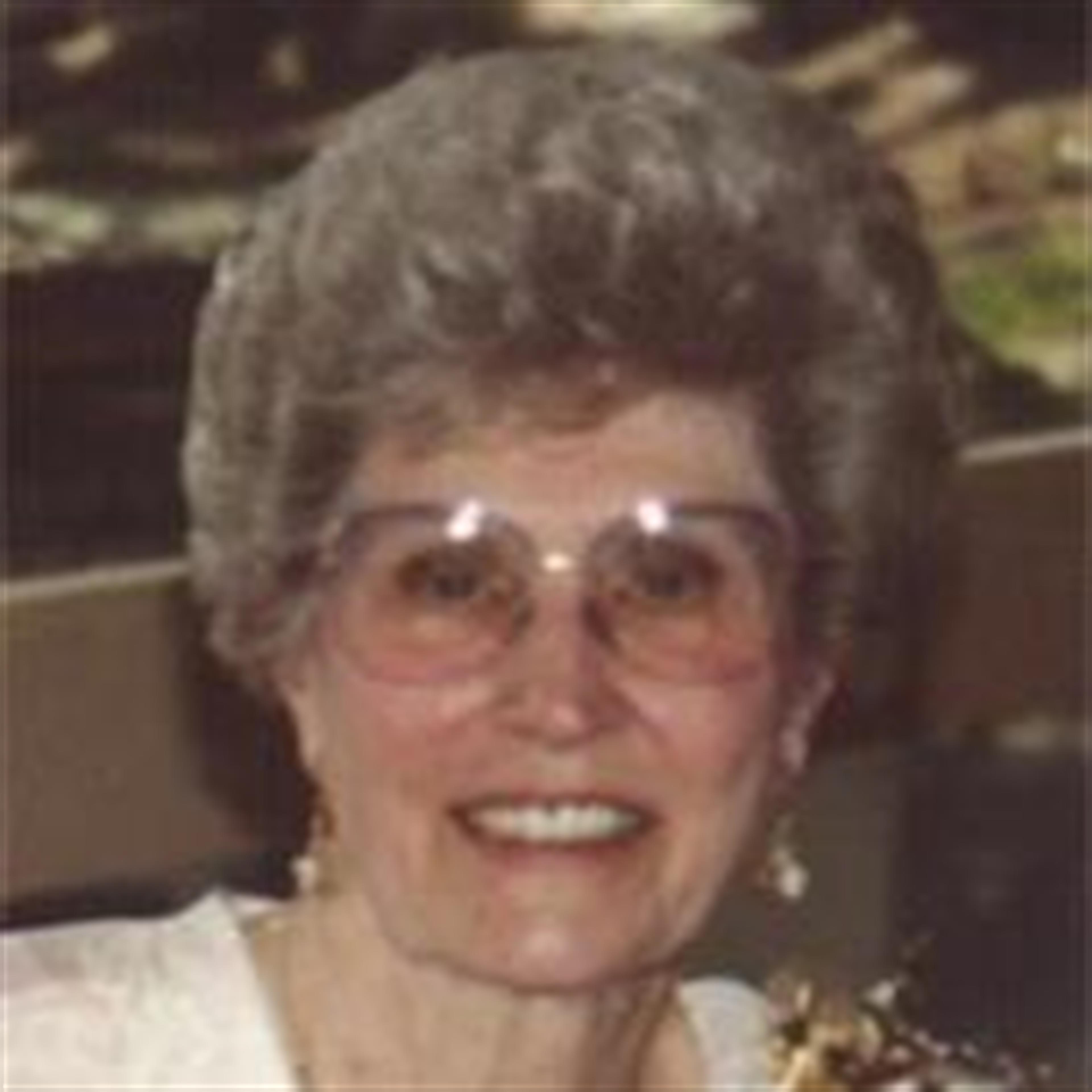 Eunice Hart's obituary picture