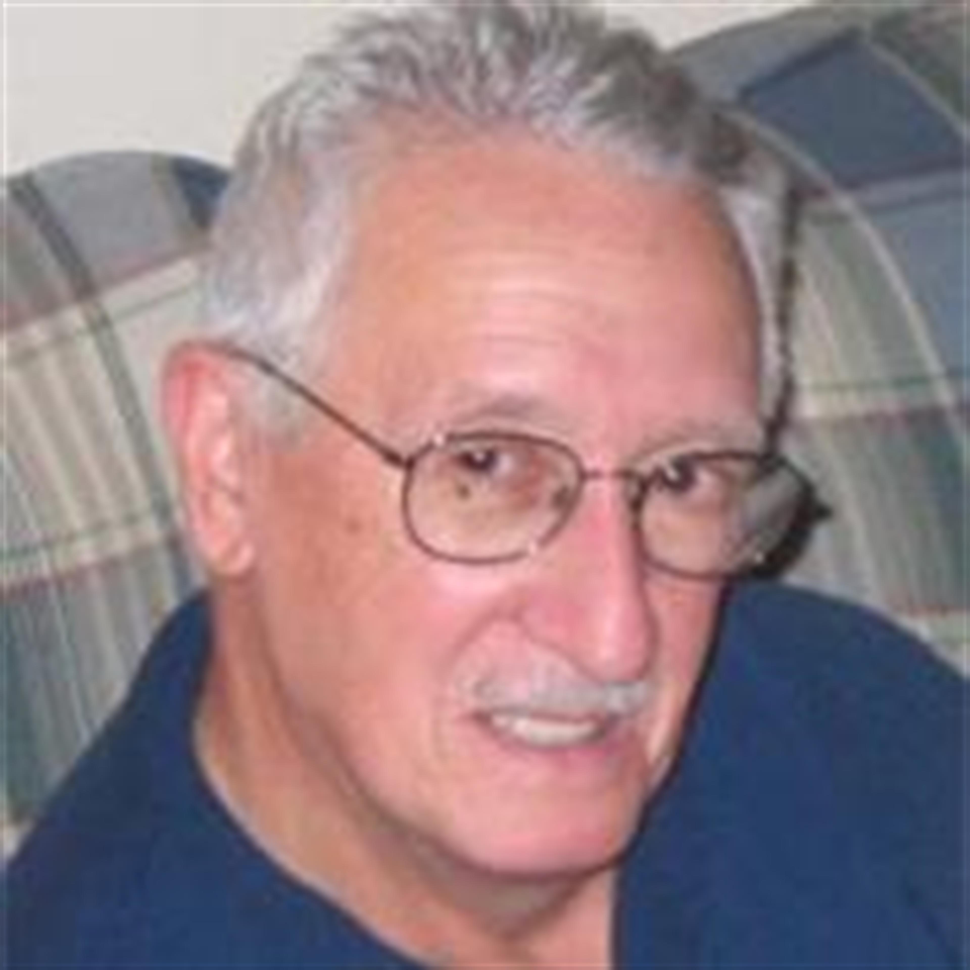 Hector Jimenez's obituary picture