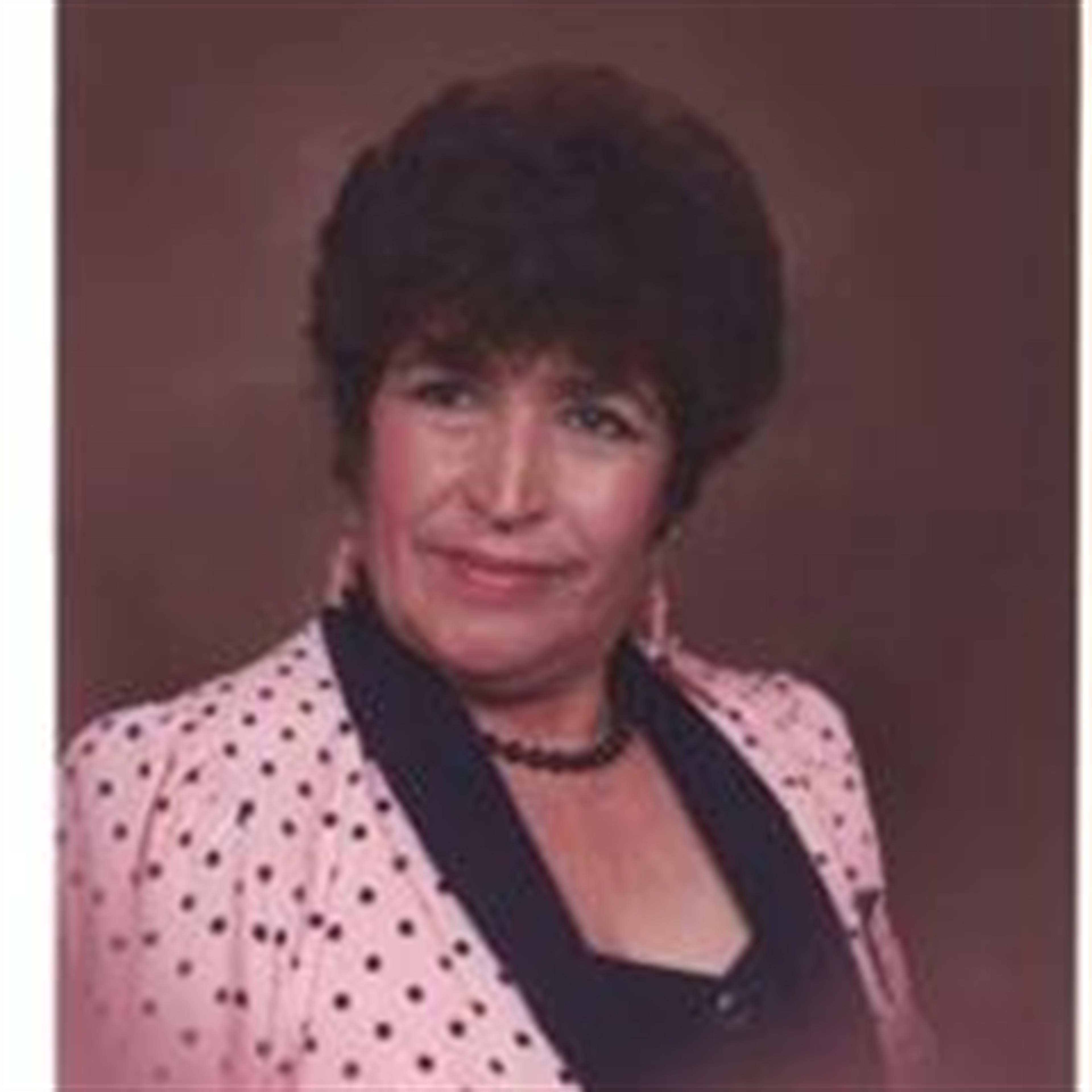 Maria "Trini" Gutierrez