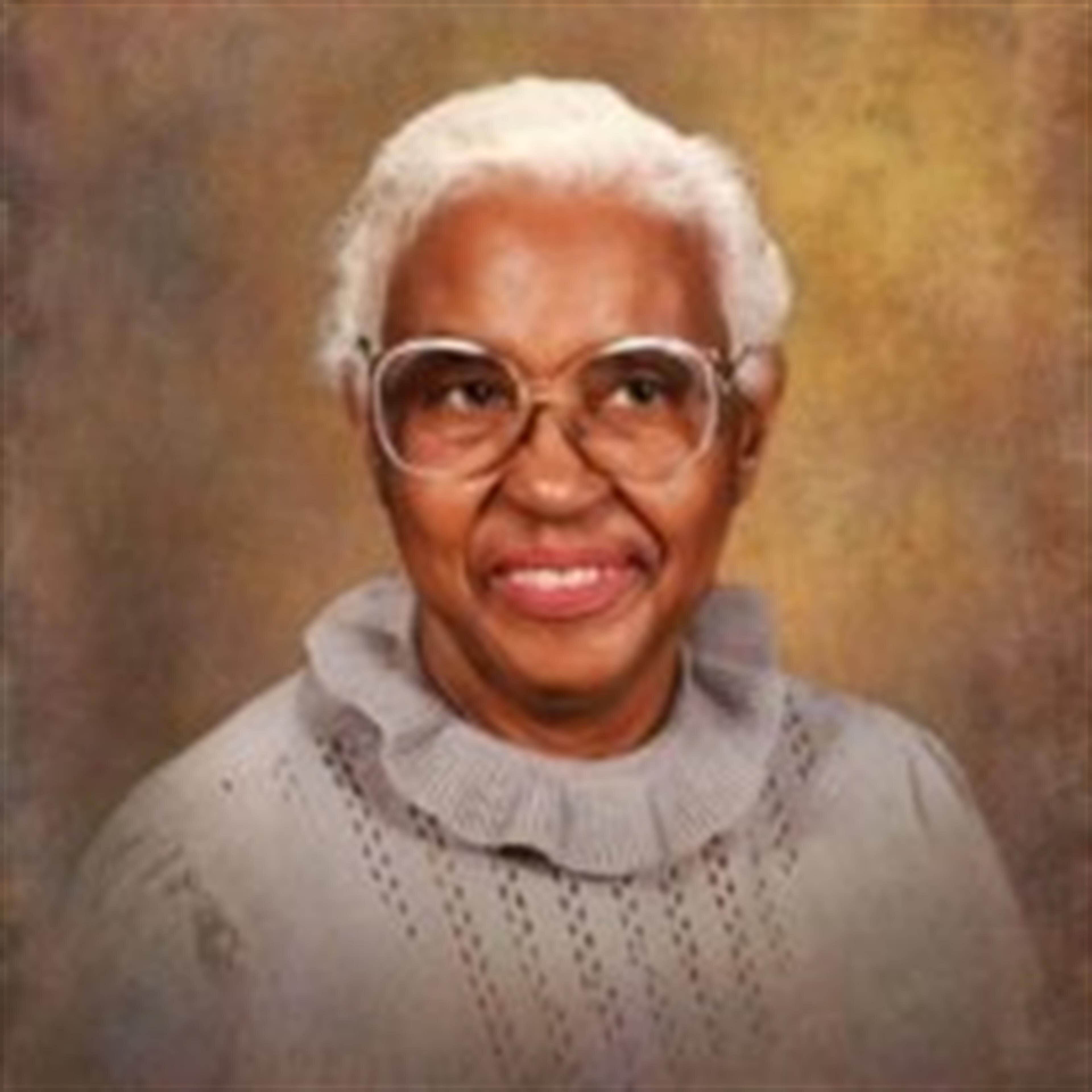 Bessie Gordon Burns