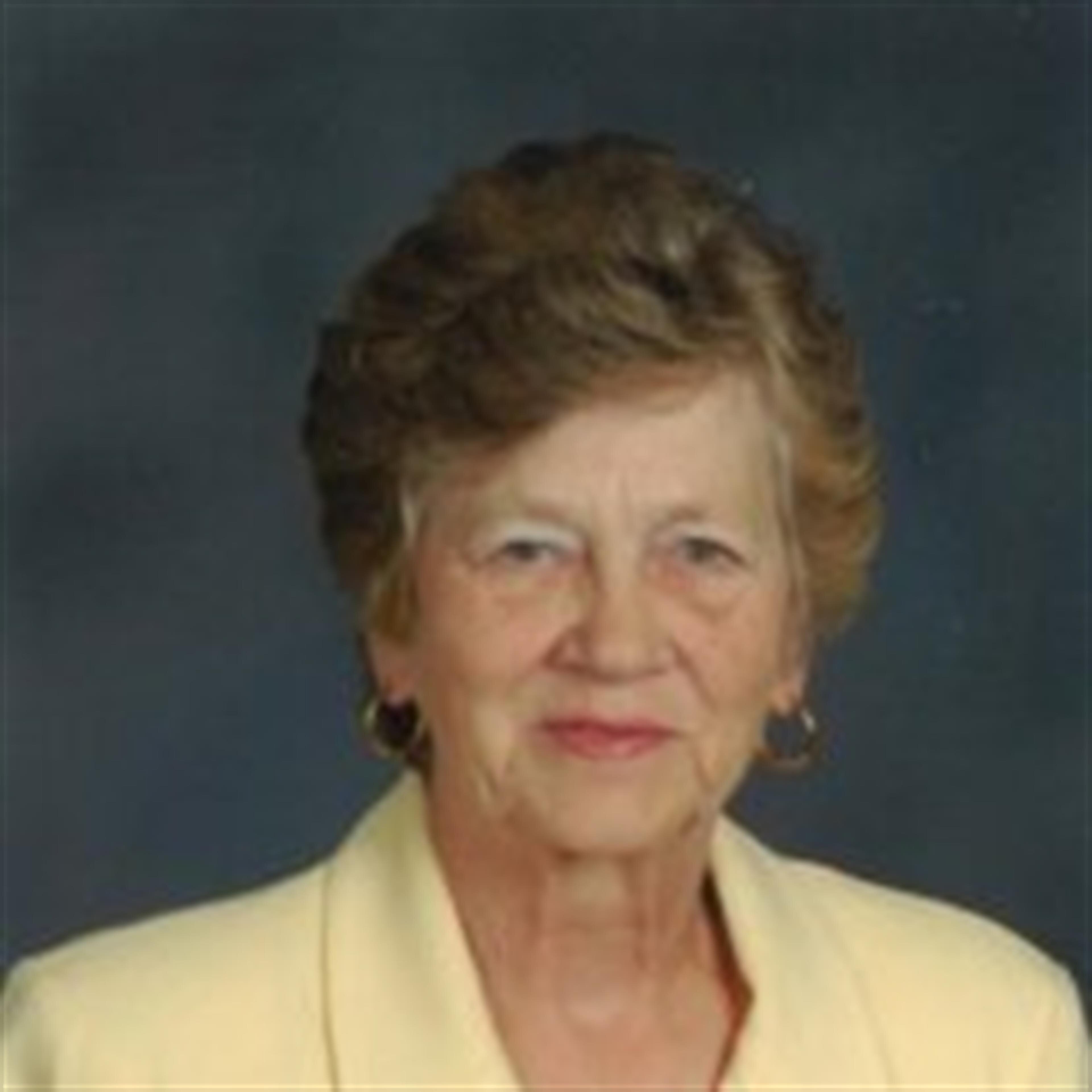 Mrs. Mary Alice Garton