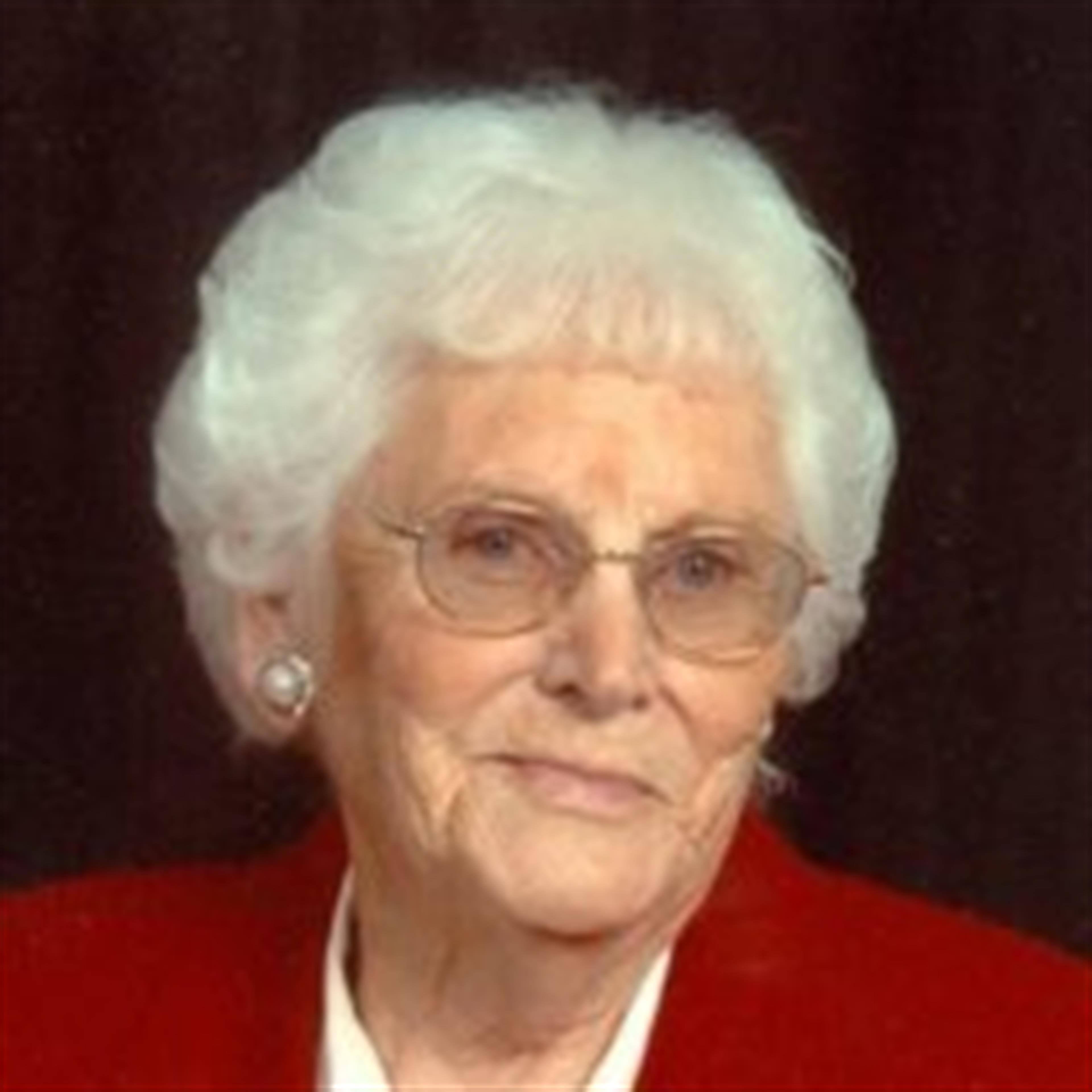 Mrs. Nina Ruth Doriot