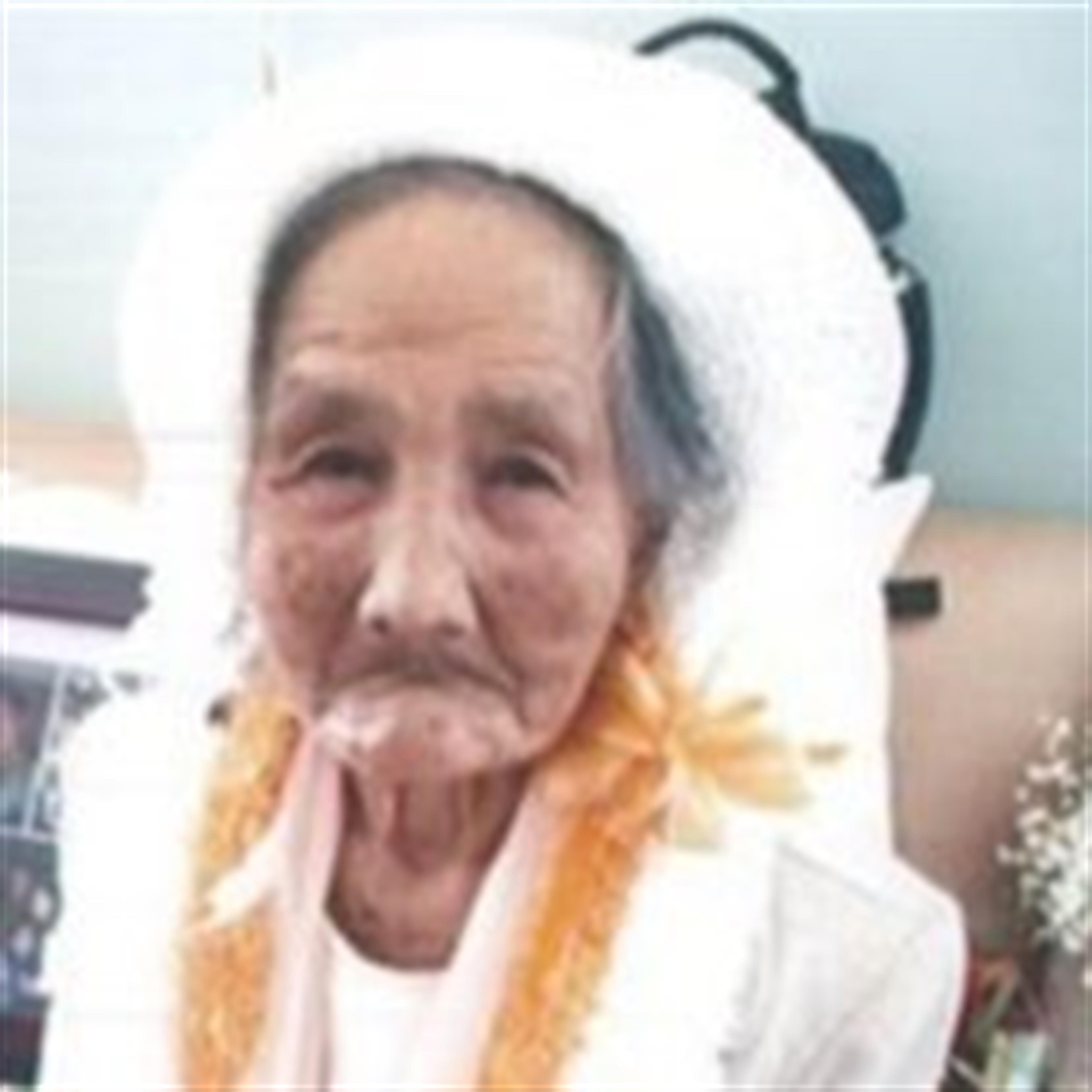 Josefa "Sefa" Almazan Quiamas Sebastian