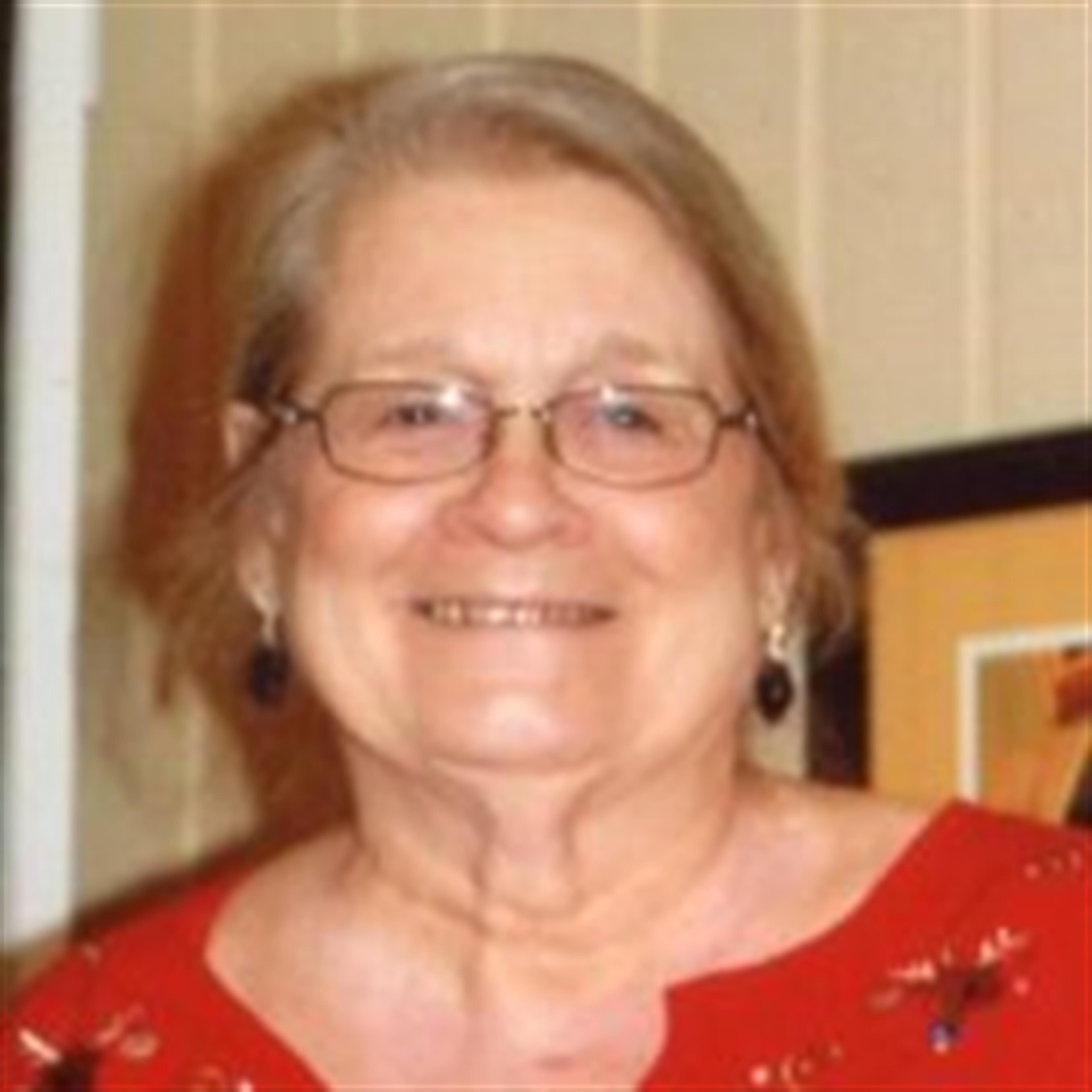 Shirley Strickland Cloud