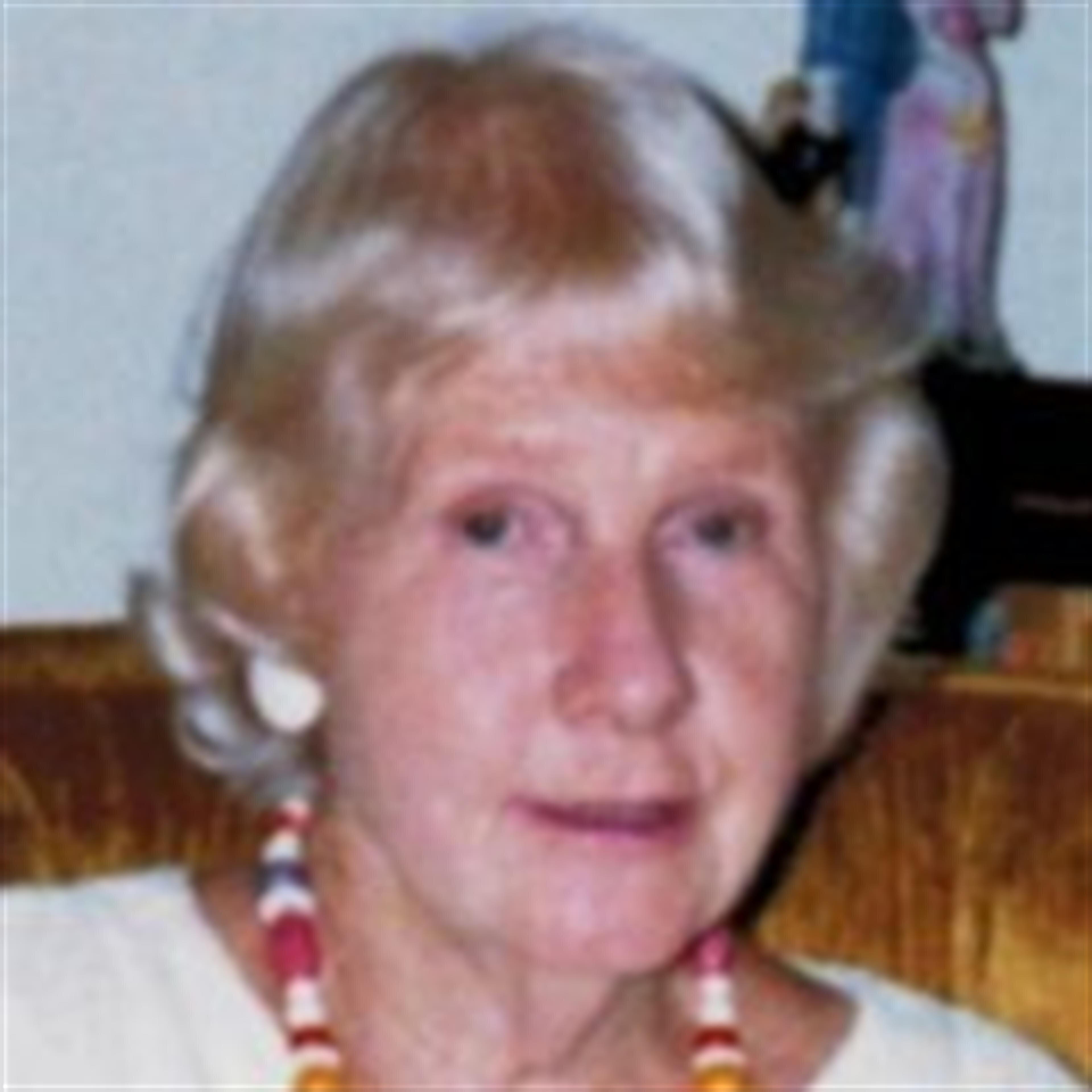 Mrs. Margaret Pauline Montgomery