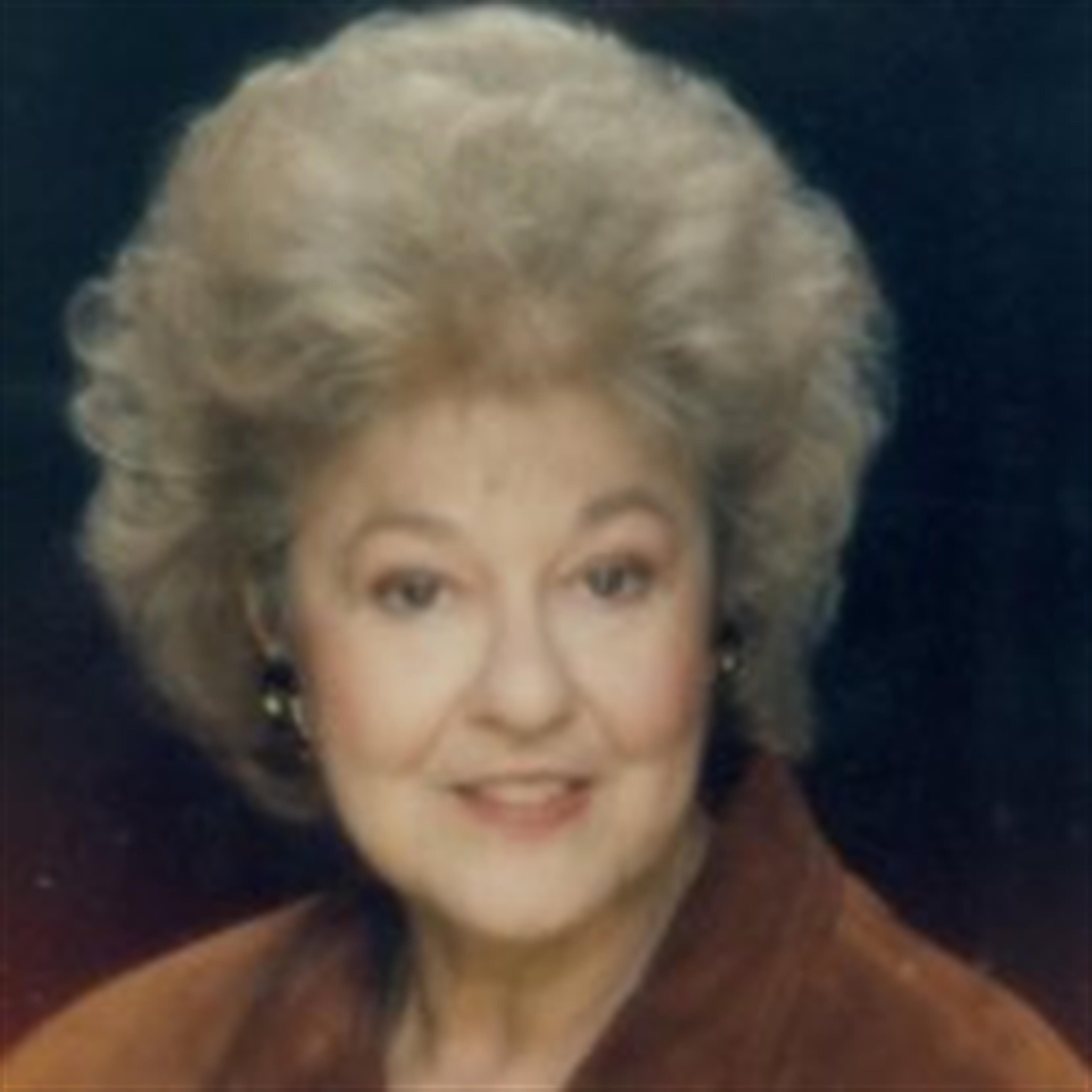 Mrs. Mary Eleanor "Ellie" Lee