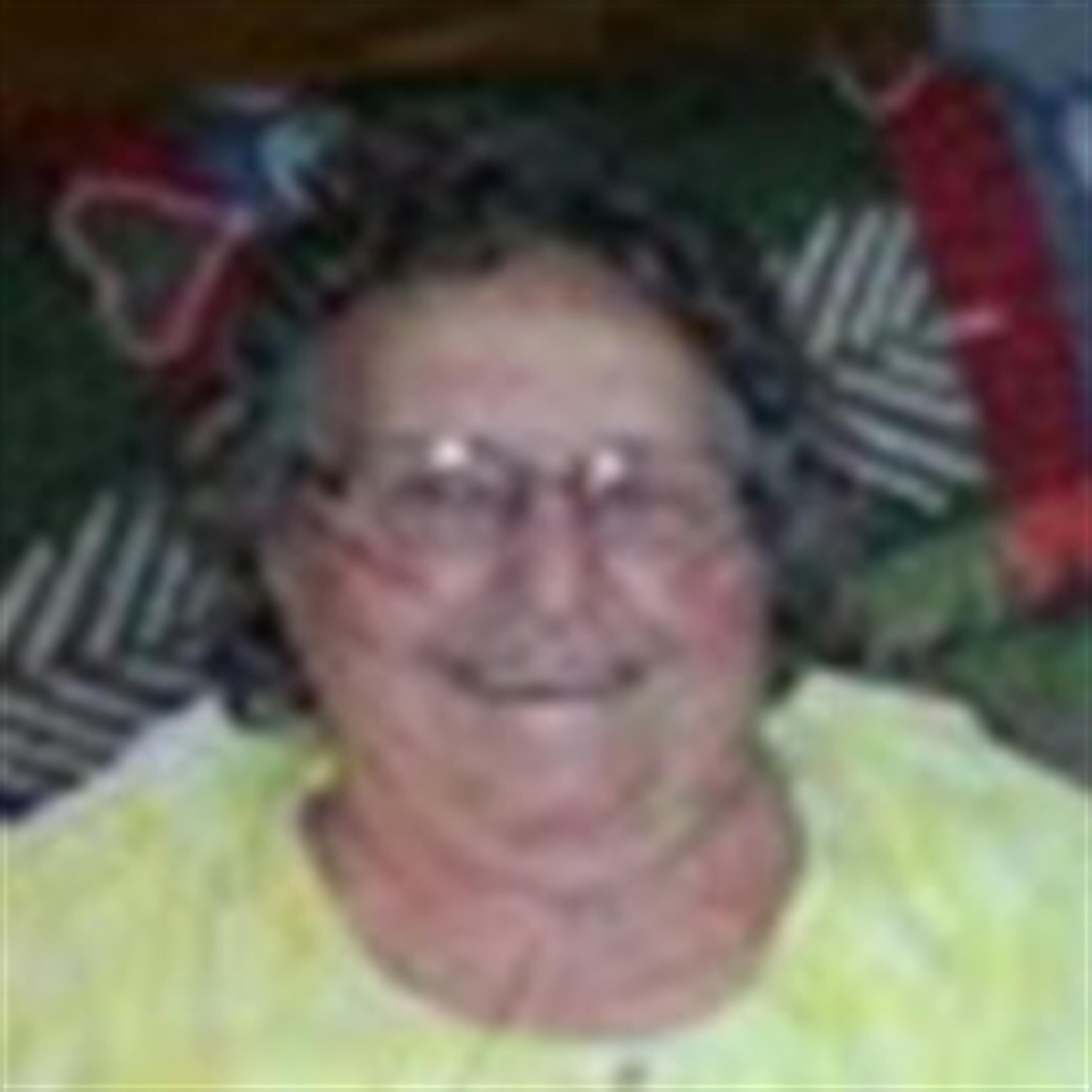 Lorice Imogene "Jean" Brown