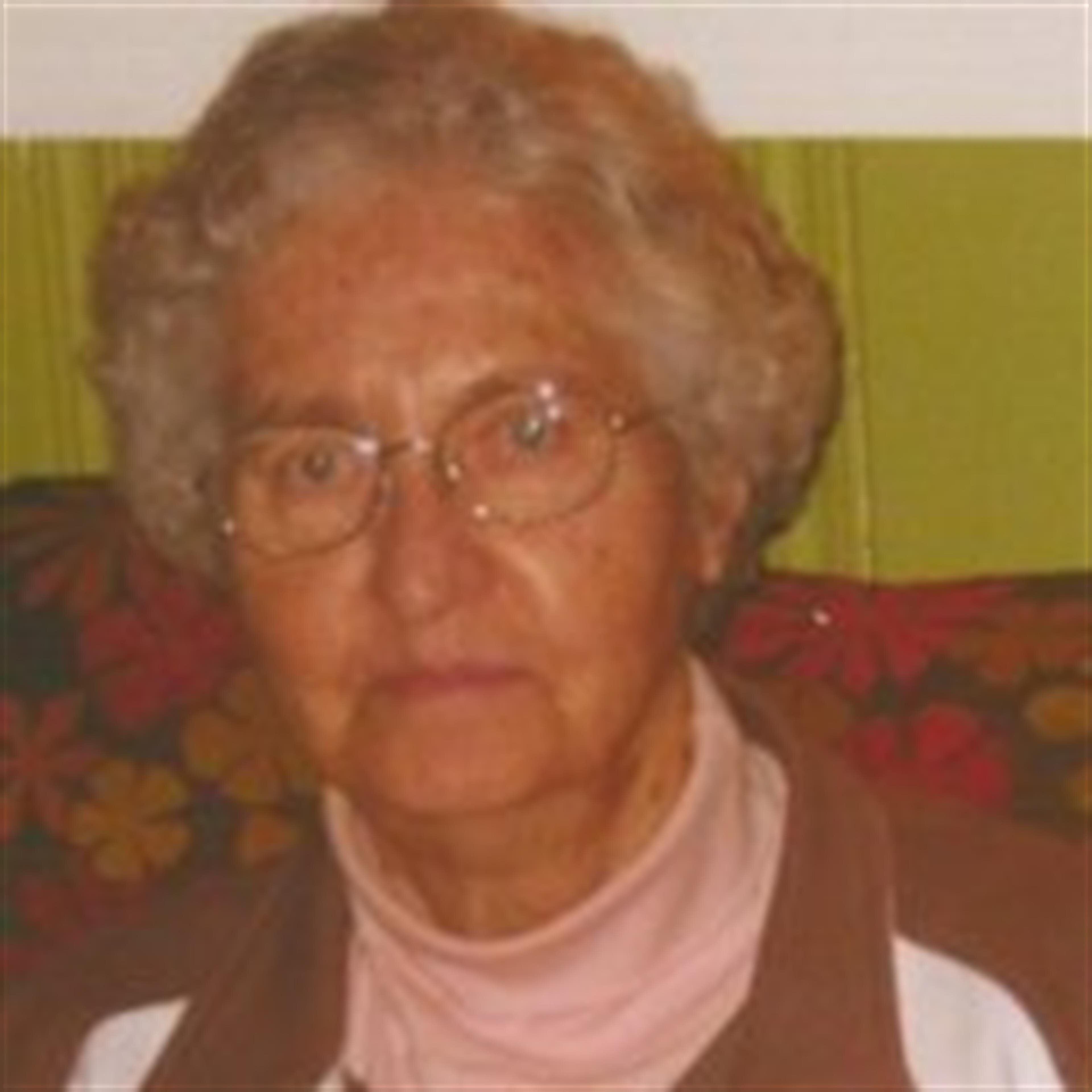 Mrs. Ethel Brown Lamberth