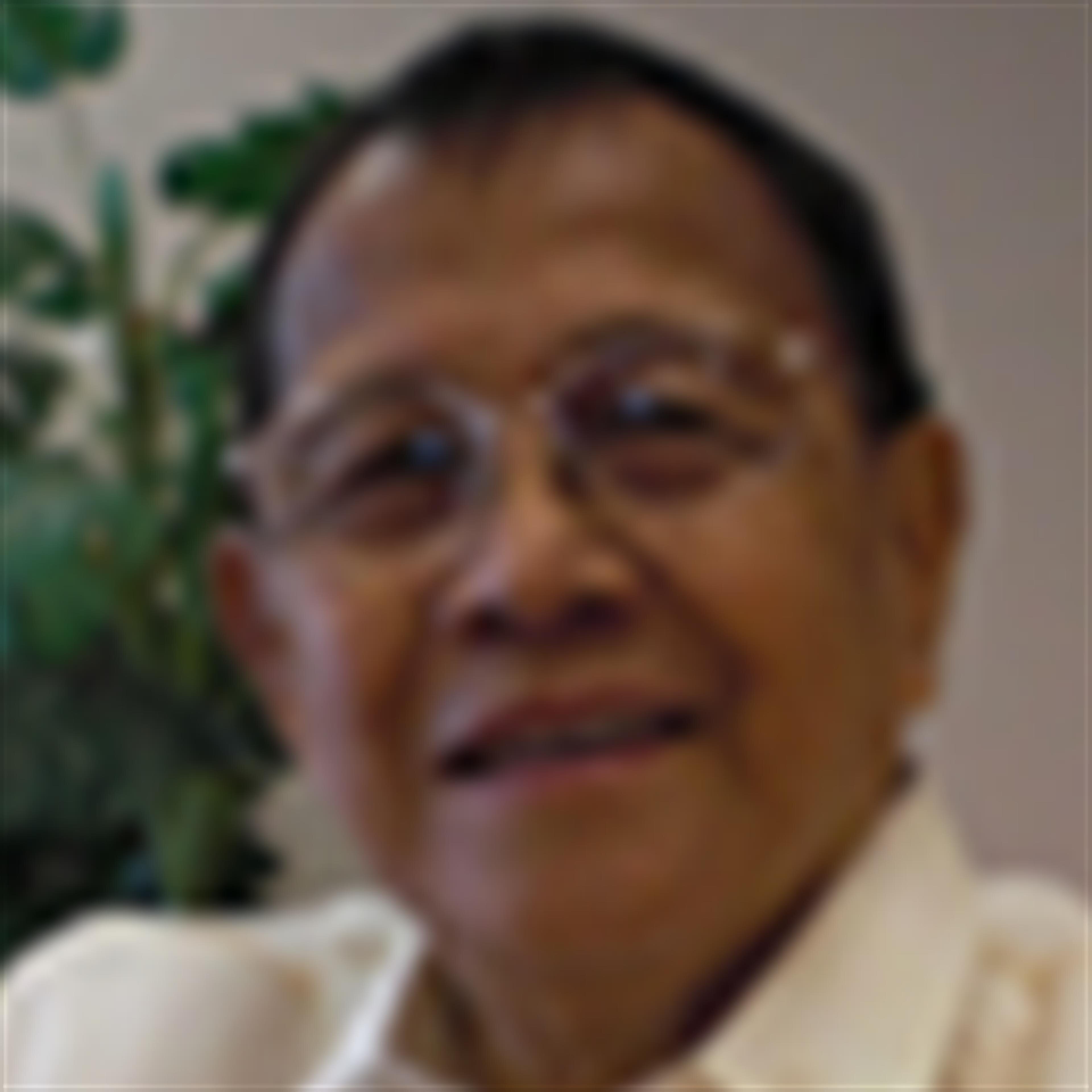 Crisostomo R. Quiambao