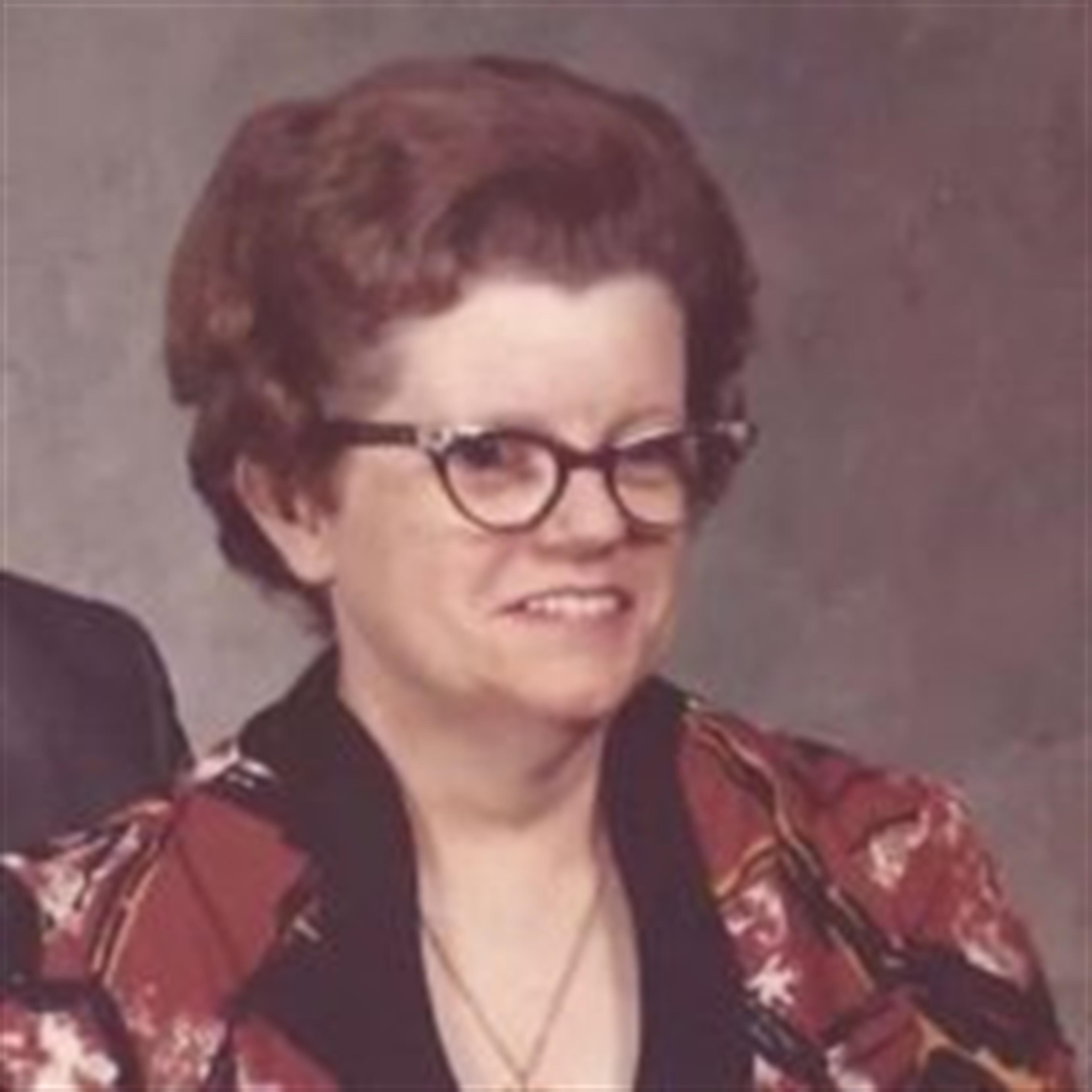 Mrs  Martha Anna Haynes
