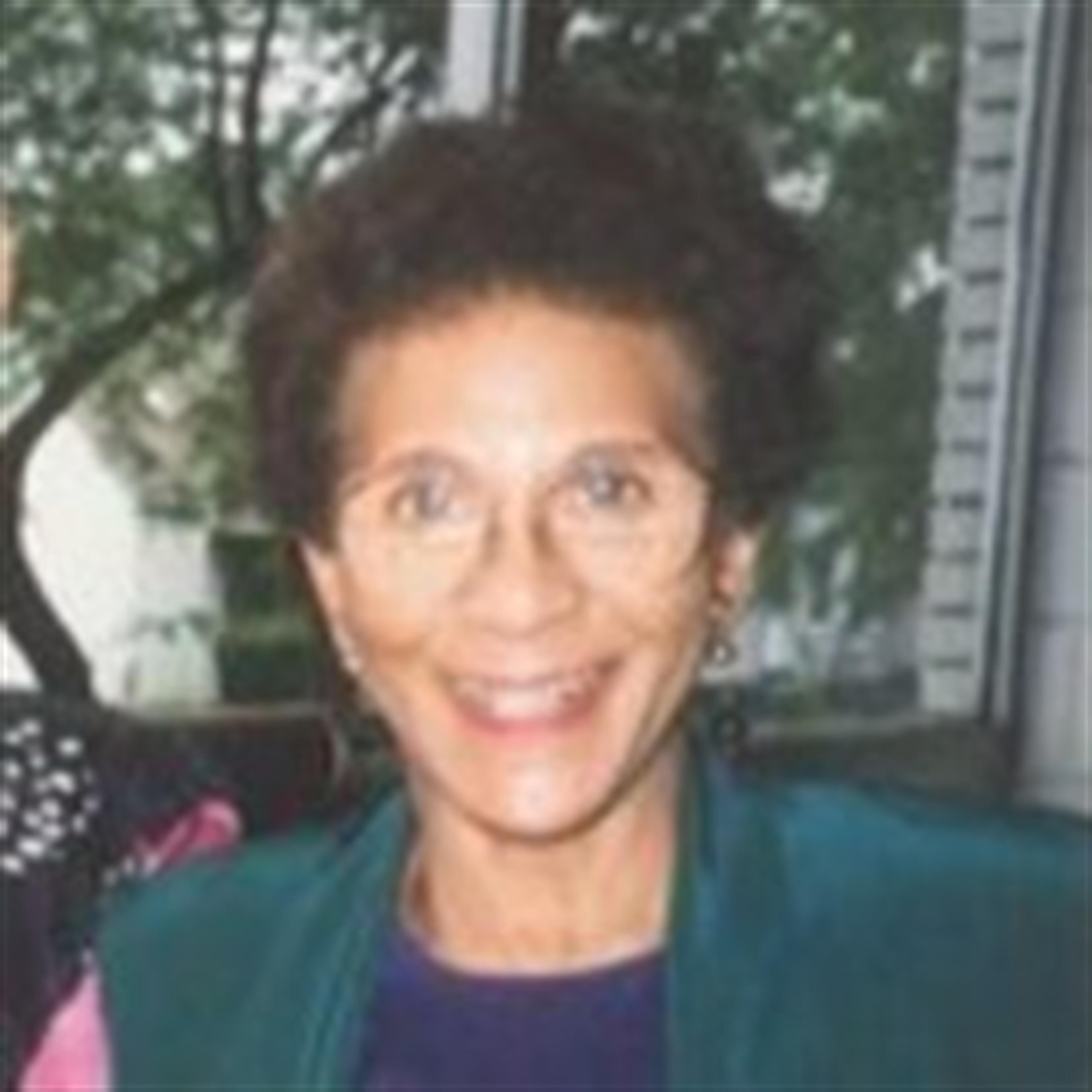 Doris  Ruth Thomas