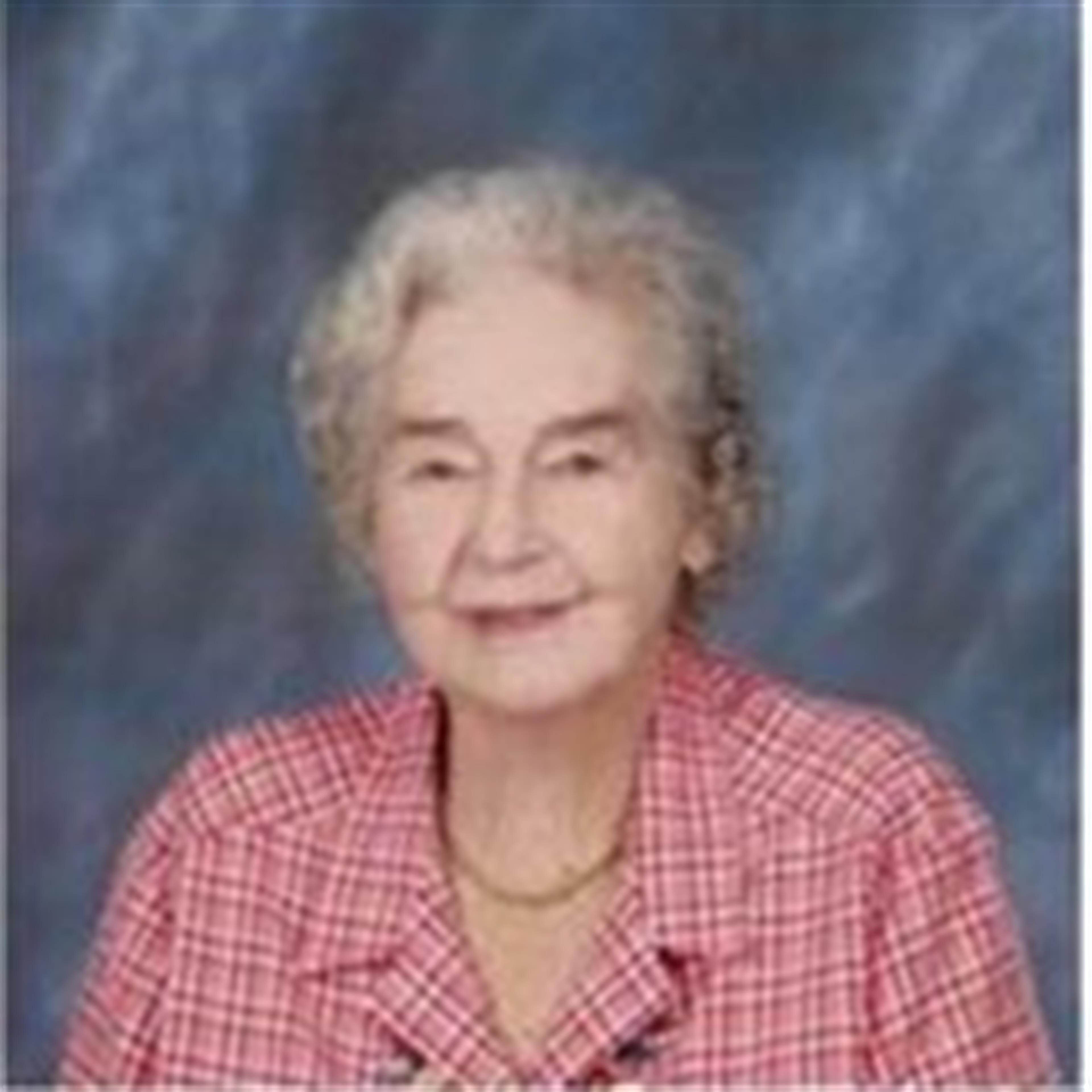 Mrs. Bertha Clarice  DeLaney