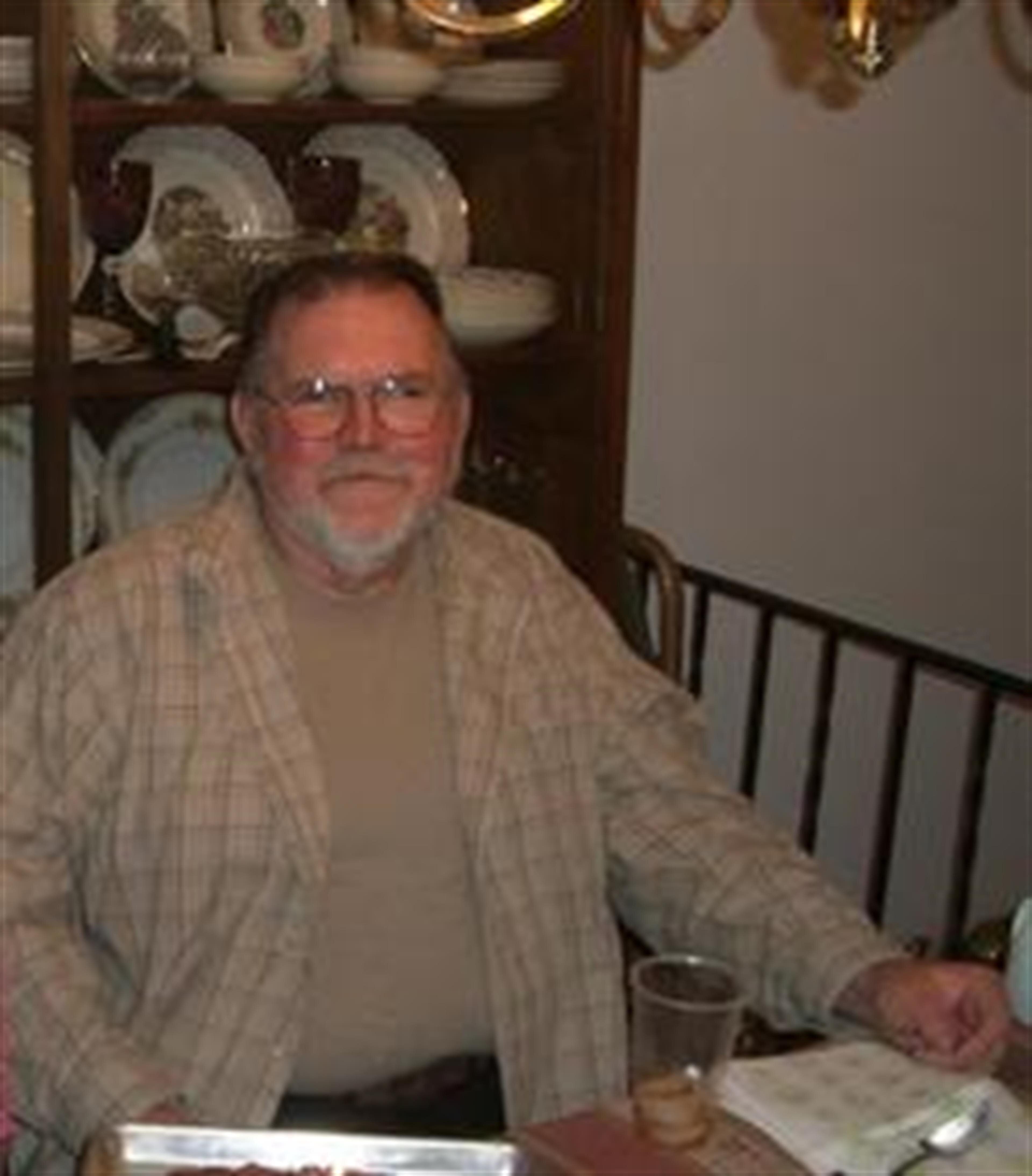 Harry A. Twilley