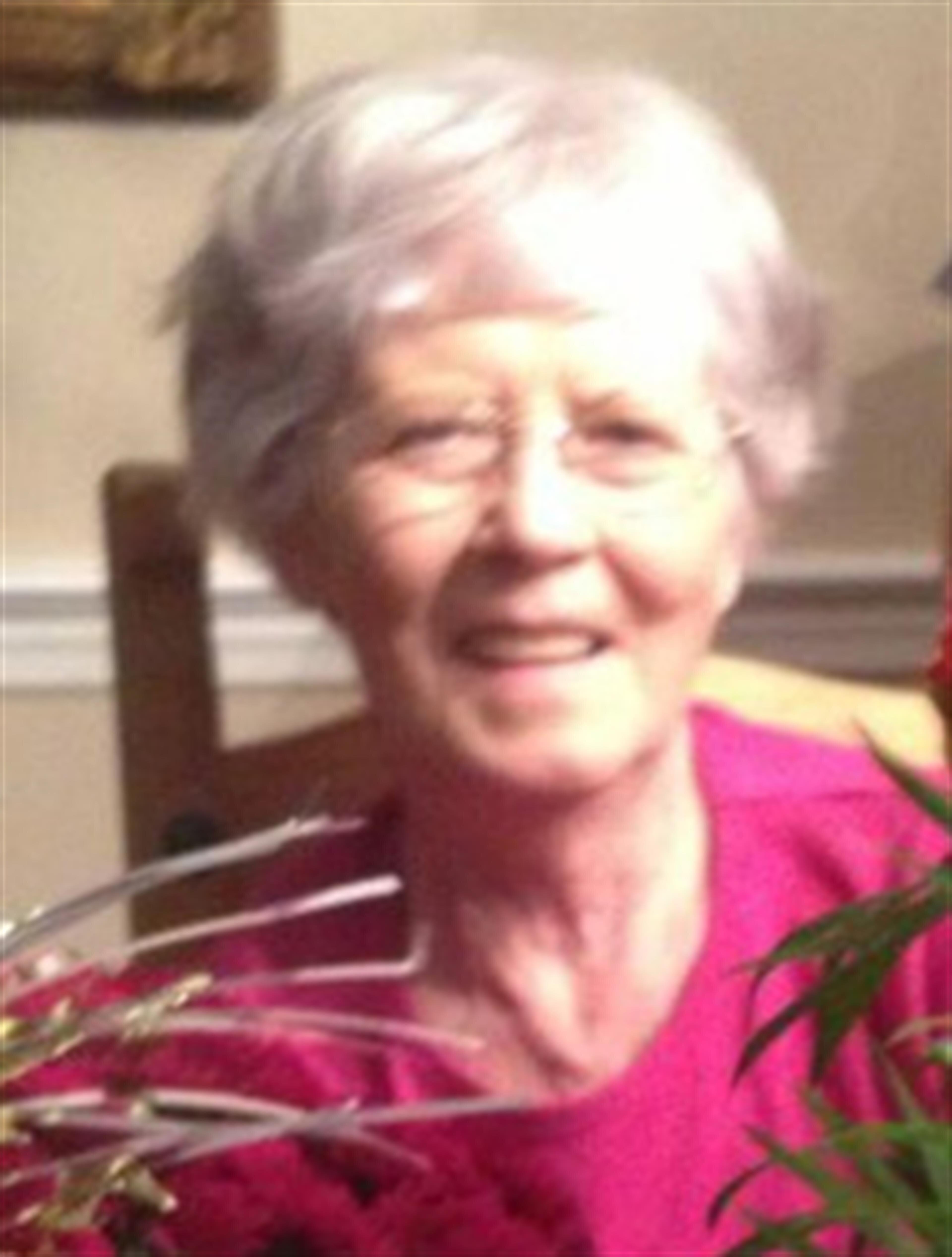 Lois Jane Rogers