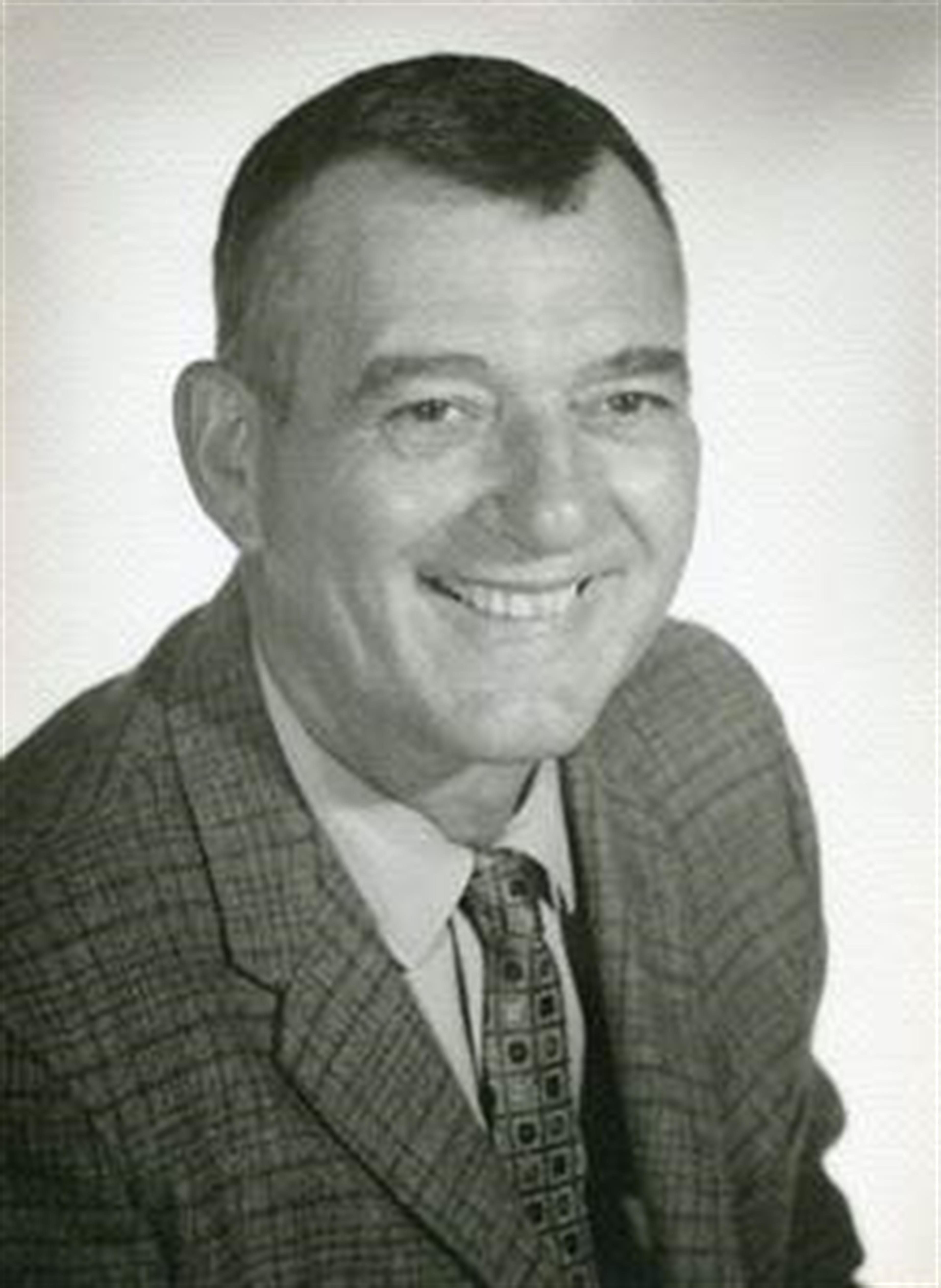 Charles N. Thomas' obituary picture