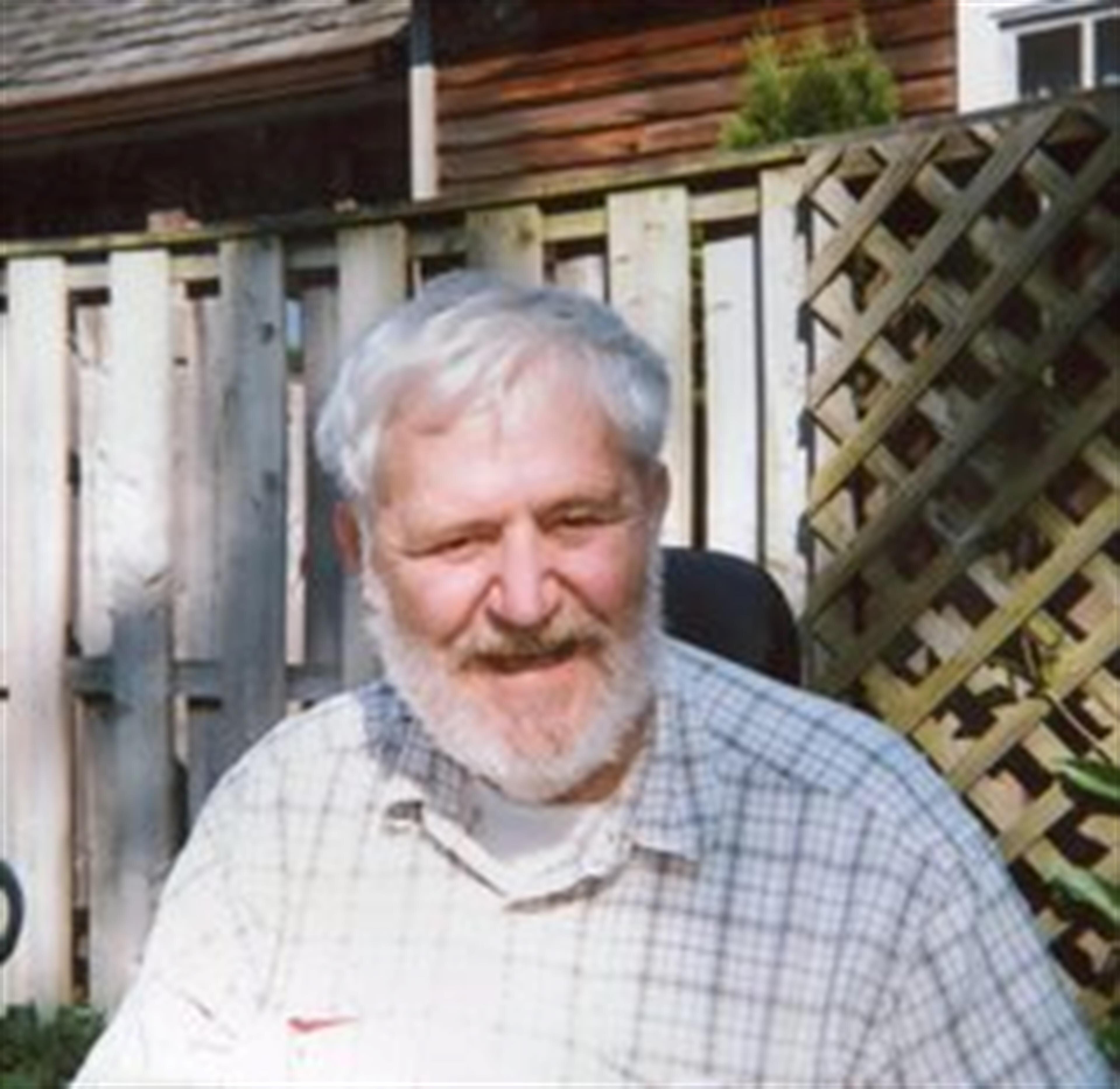 David Ralph Blank