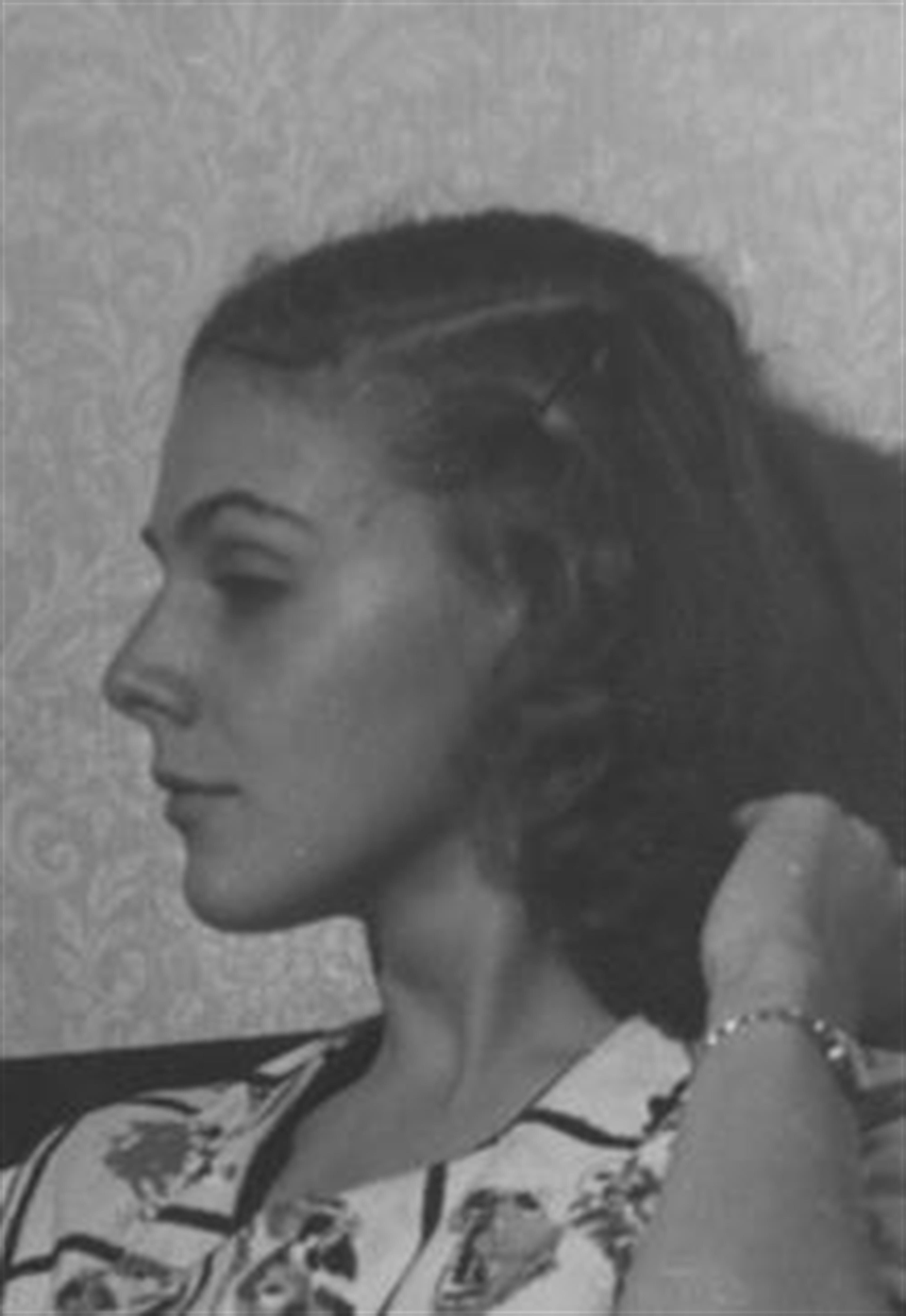 Jane  Eleanora DeGrange