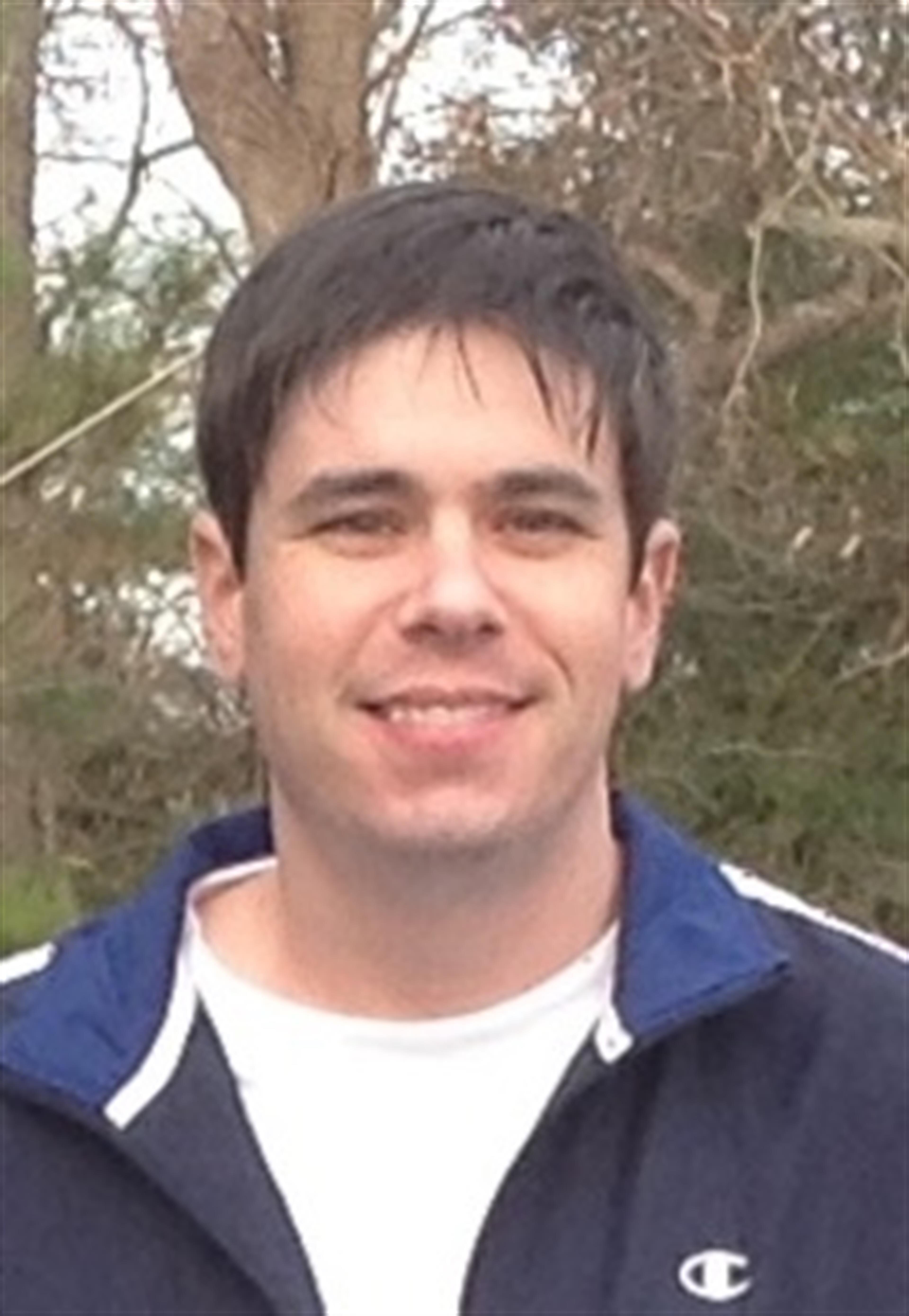 Andrew M.  Vaughn