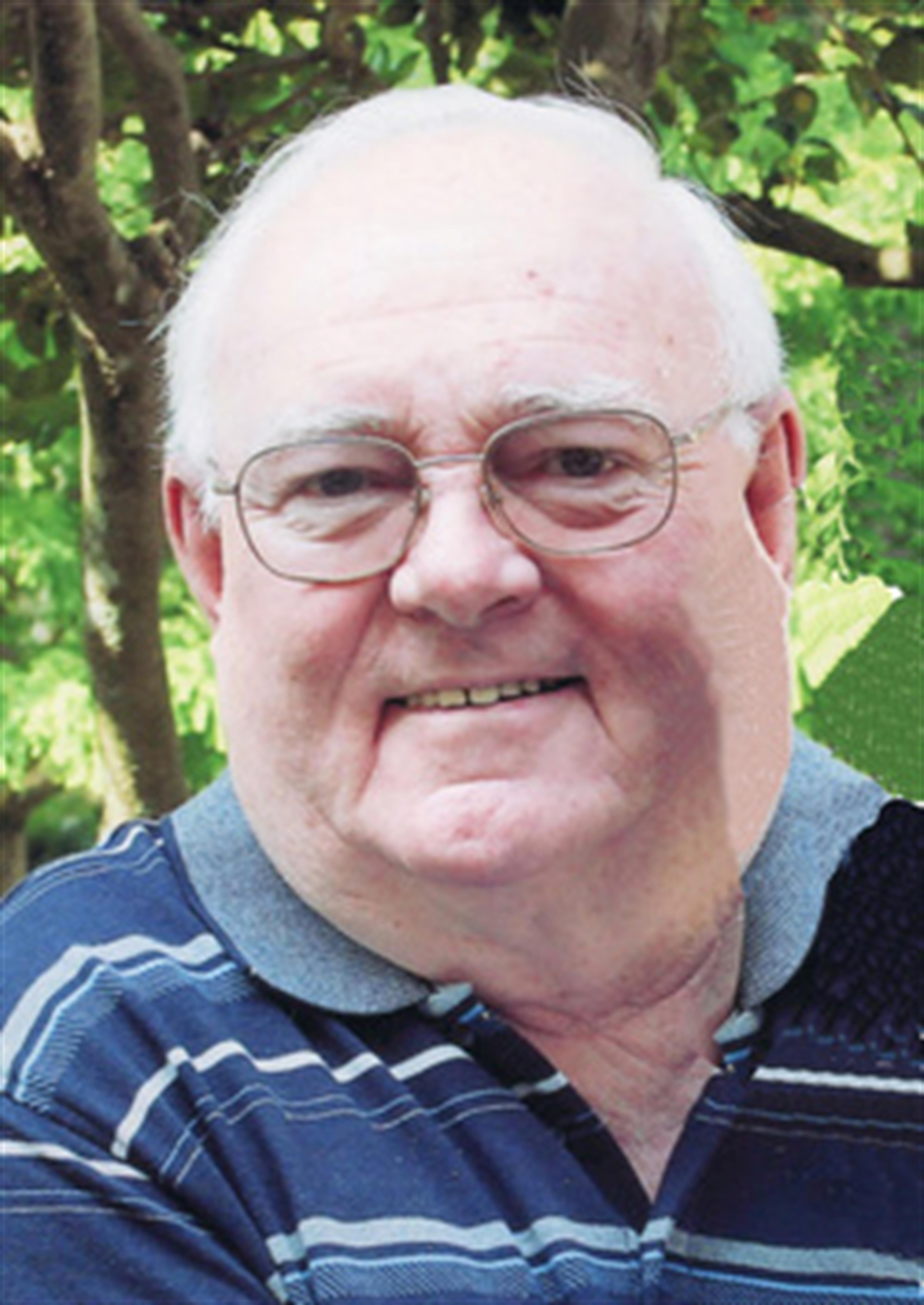 Donald Patrick Smith