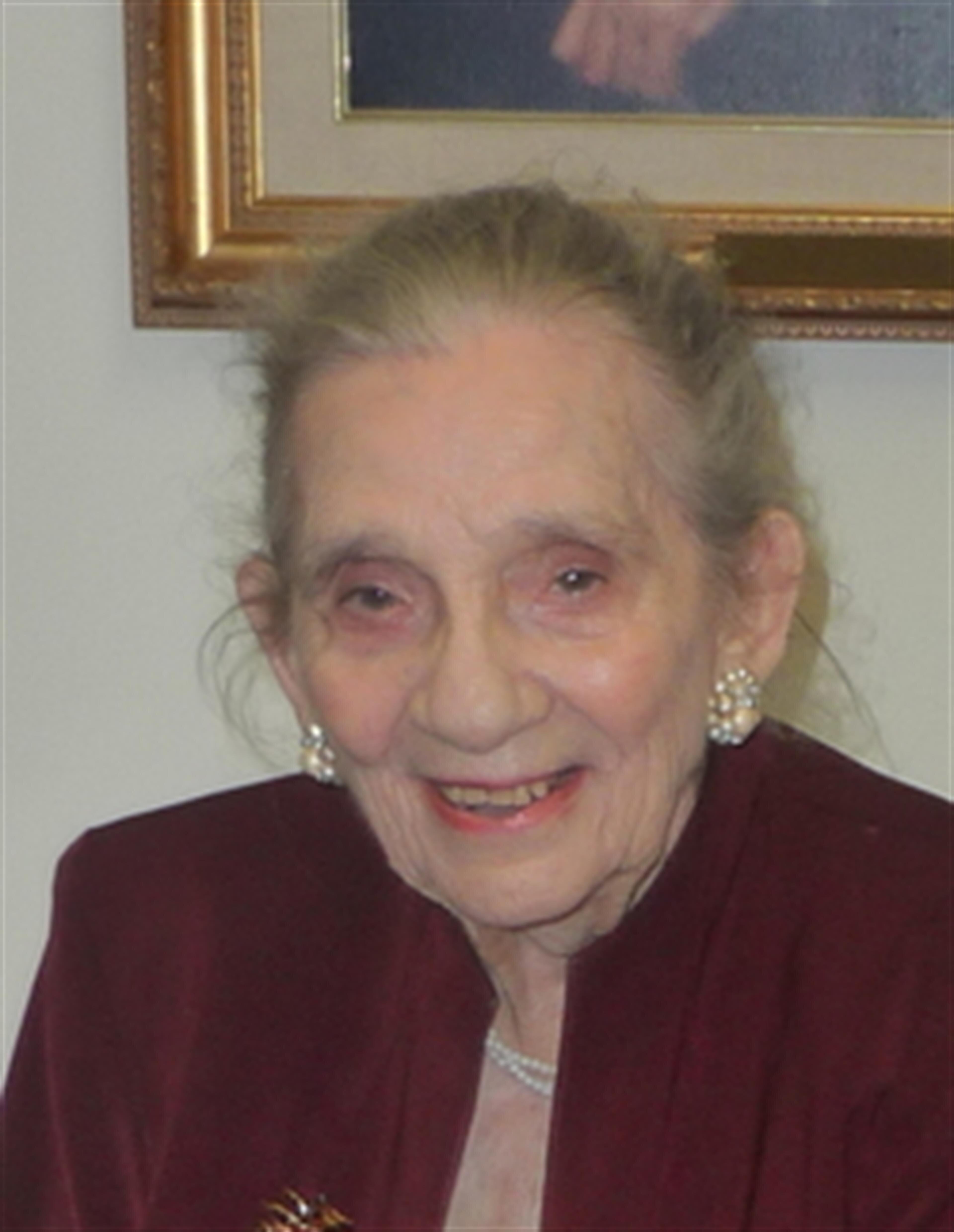 Ann Ellen Kenney Walls McCool