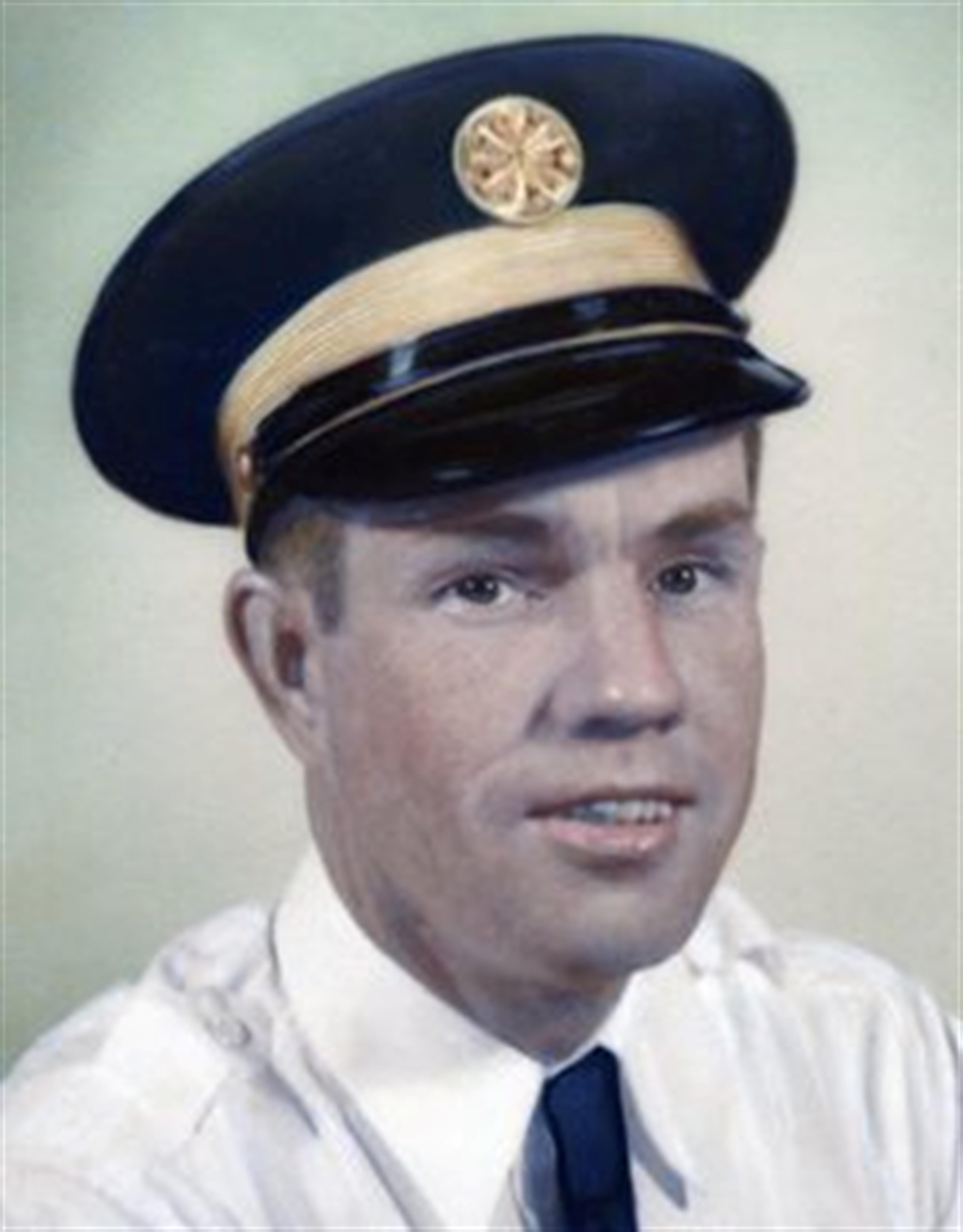 Robert "Bob" J. Vanaman