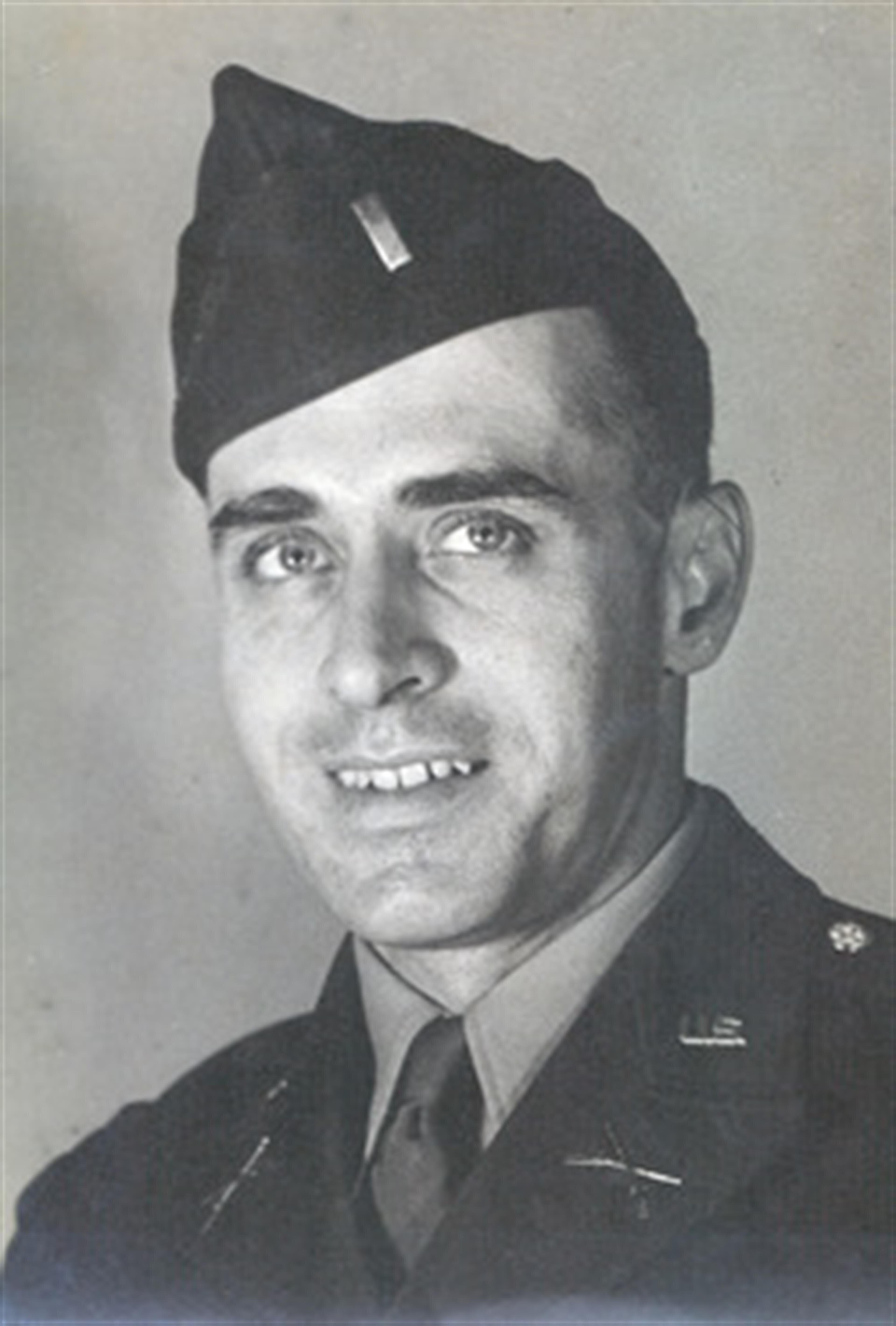 Frank M McLaughlin
