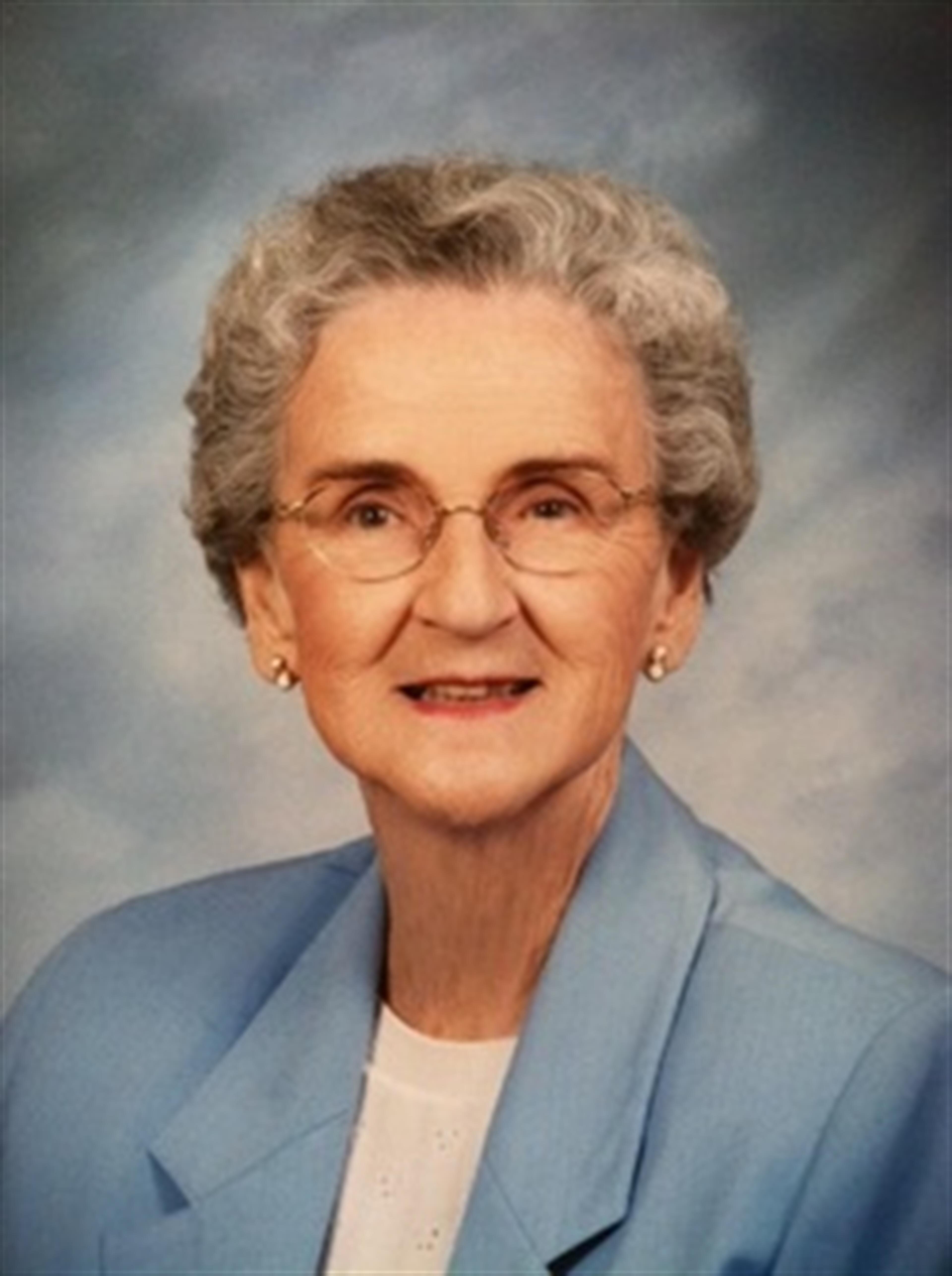 Claudia B. Melson