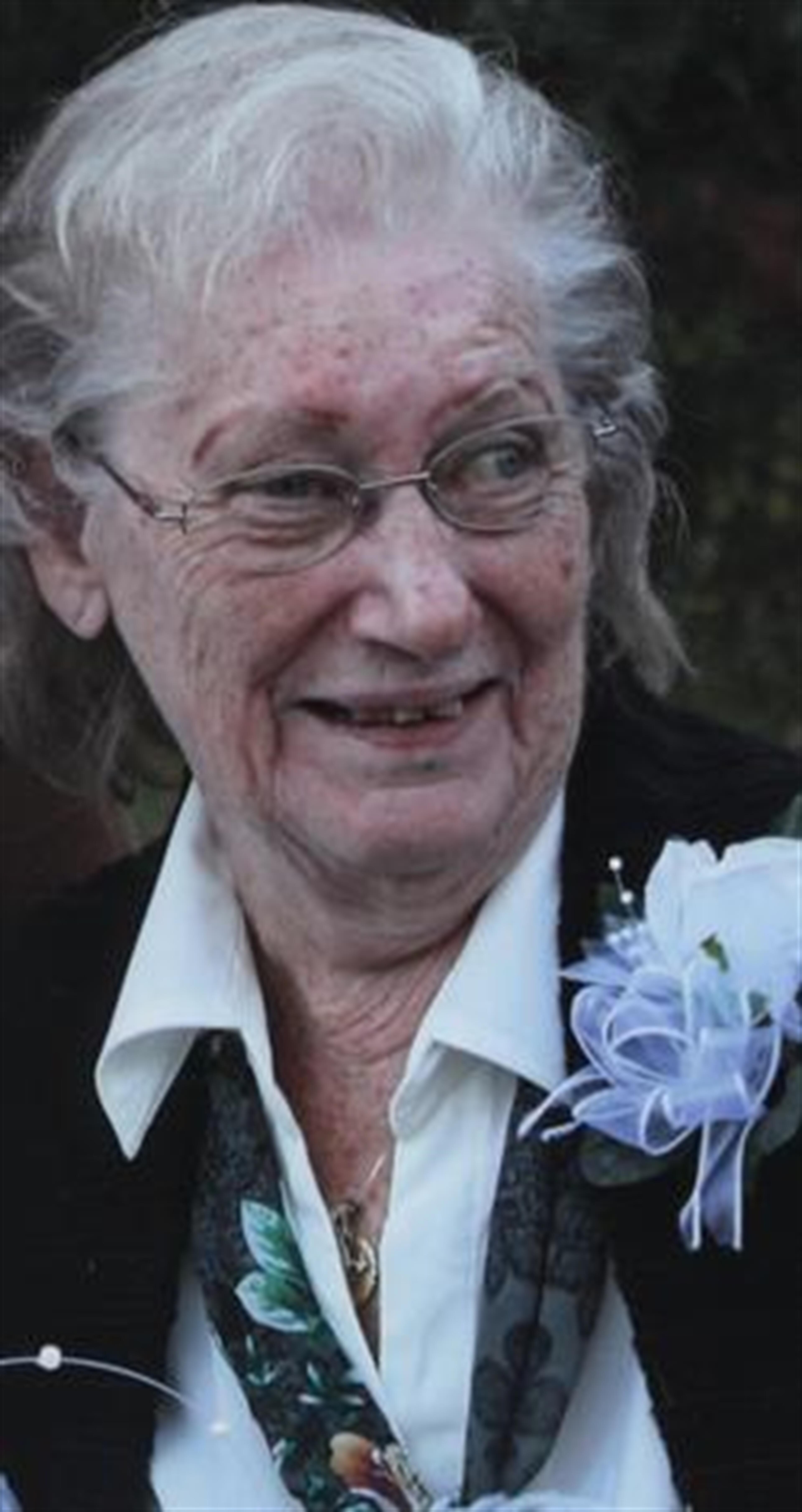 Mary Ellen Brooks