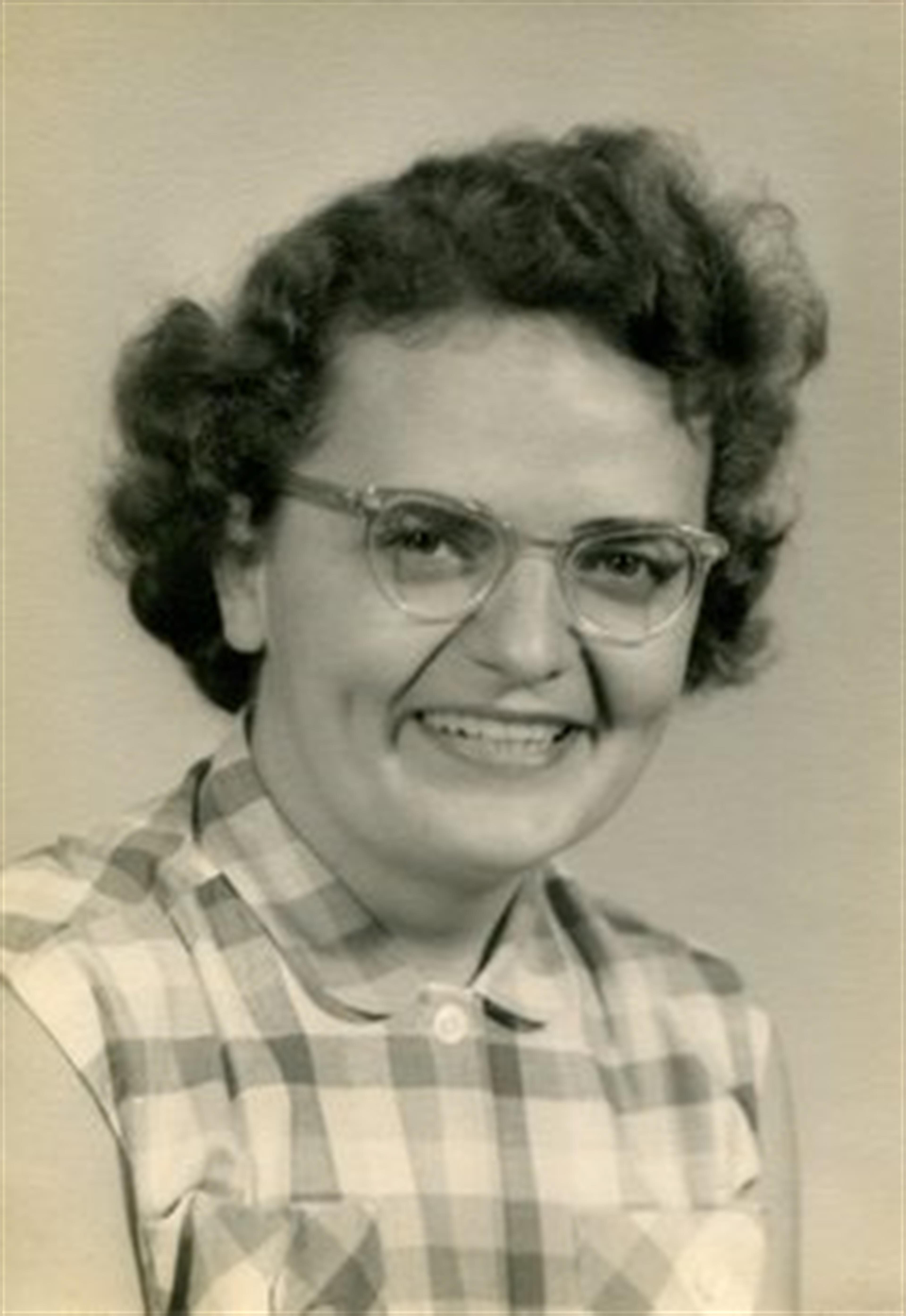 Eva Betty Schmierer